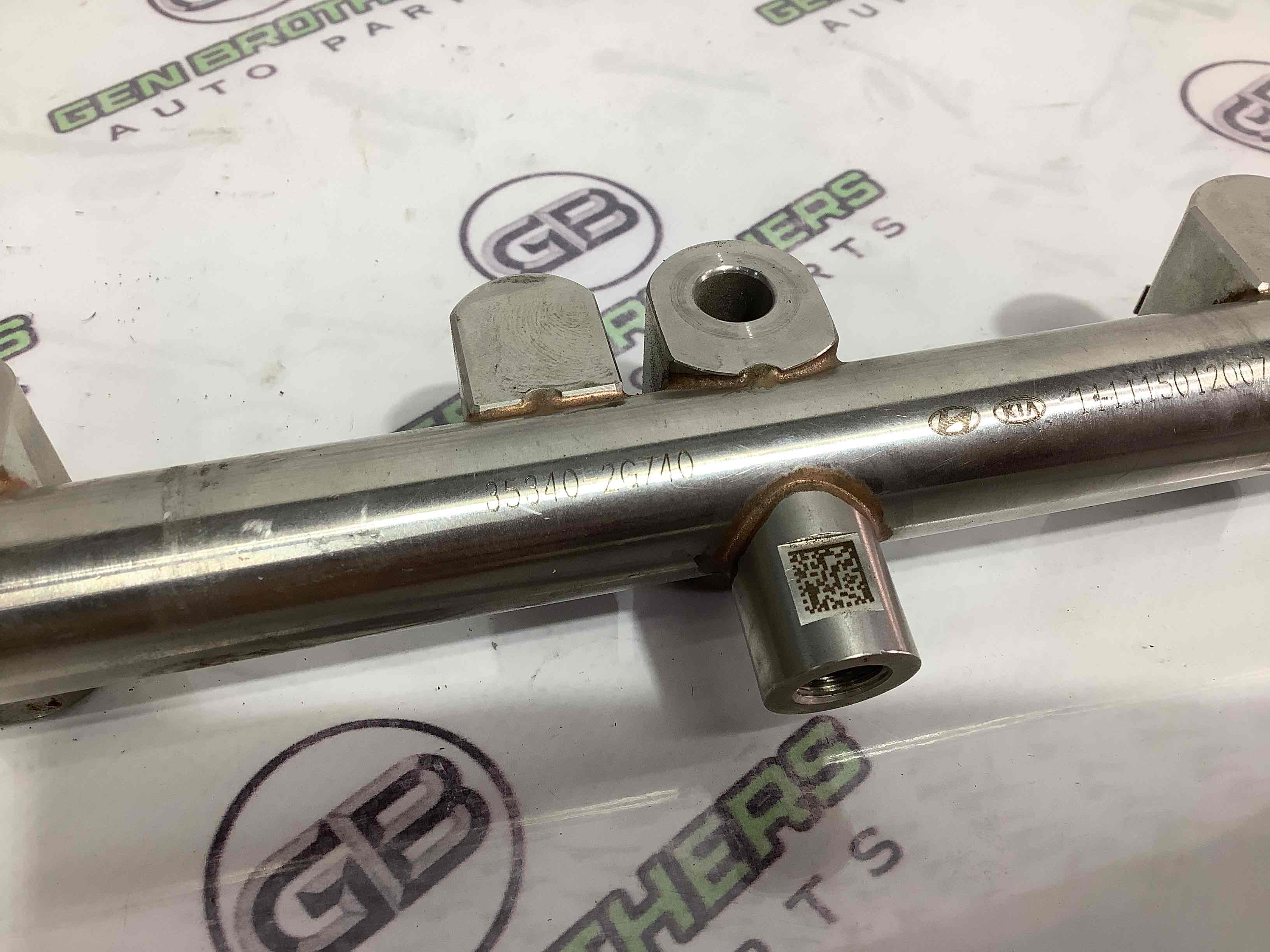 Топливная рампа