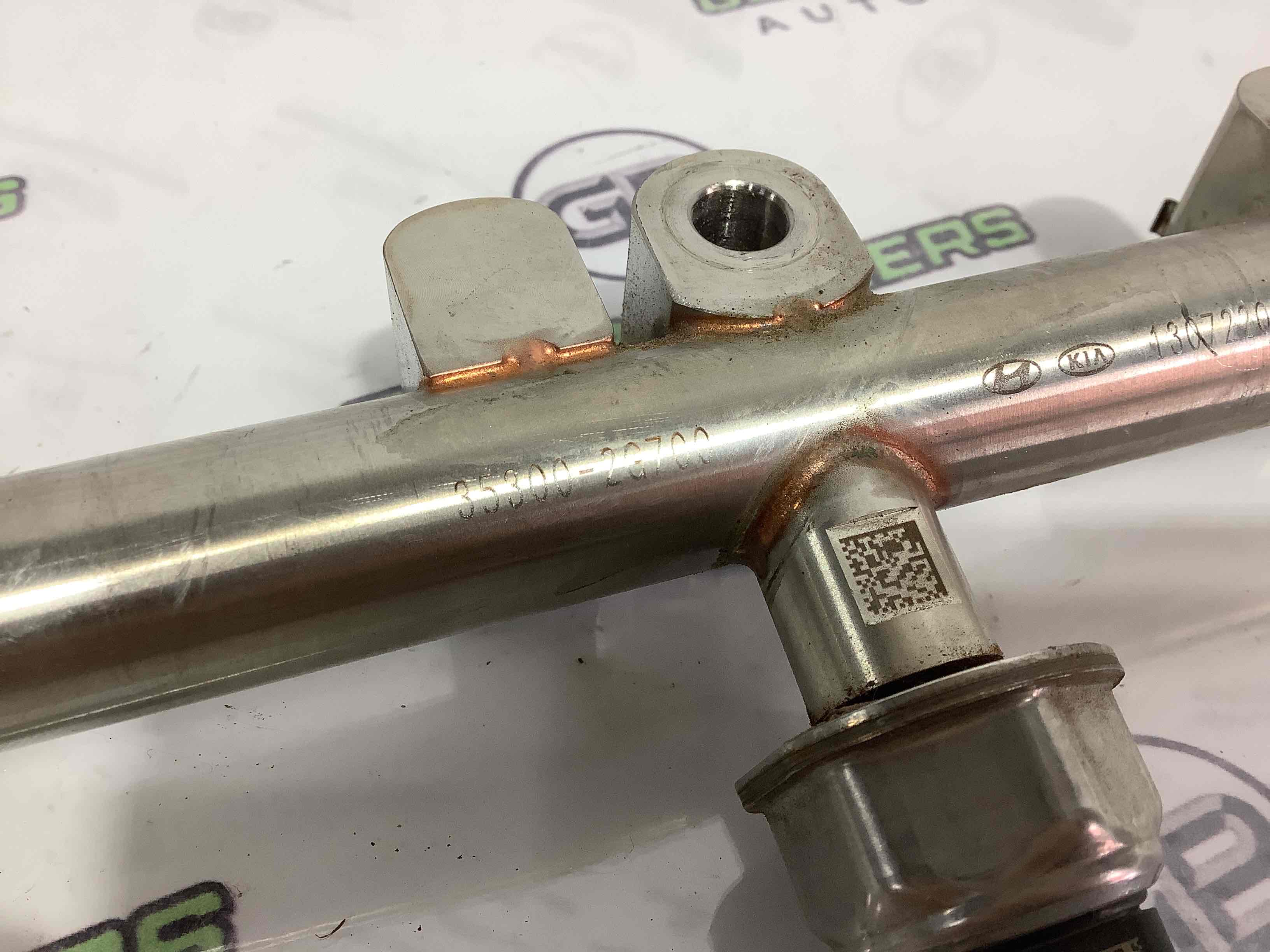 Топливная рампа