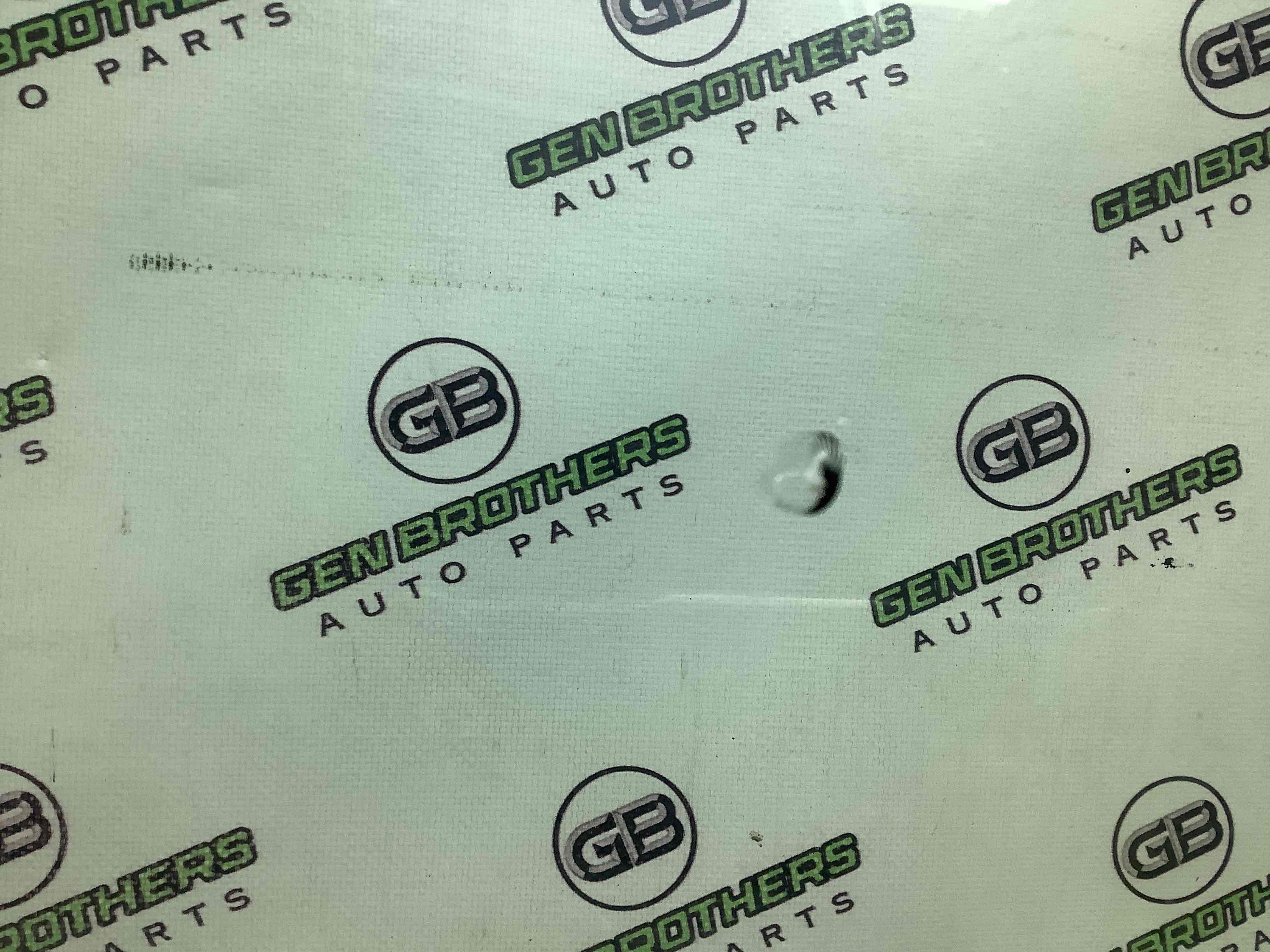 Лобовое стекло