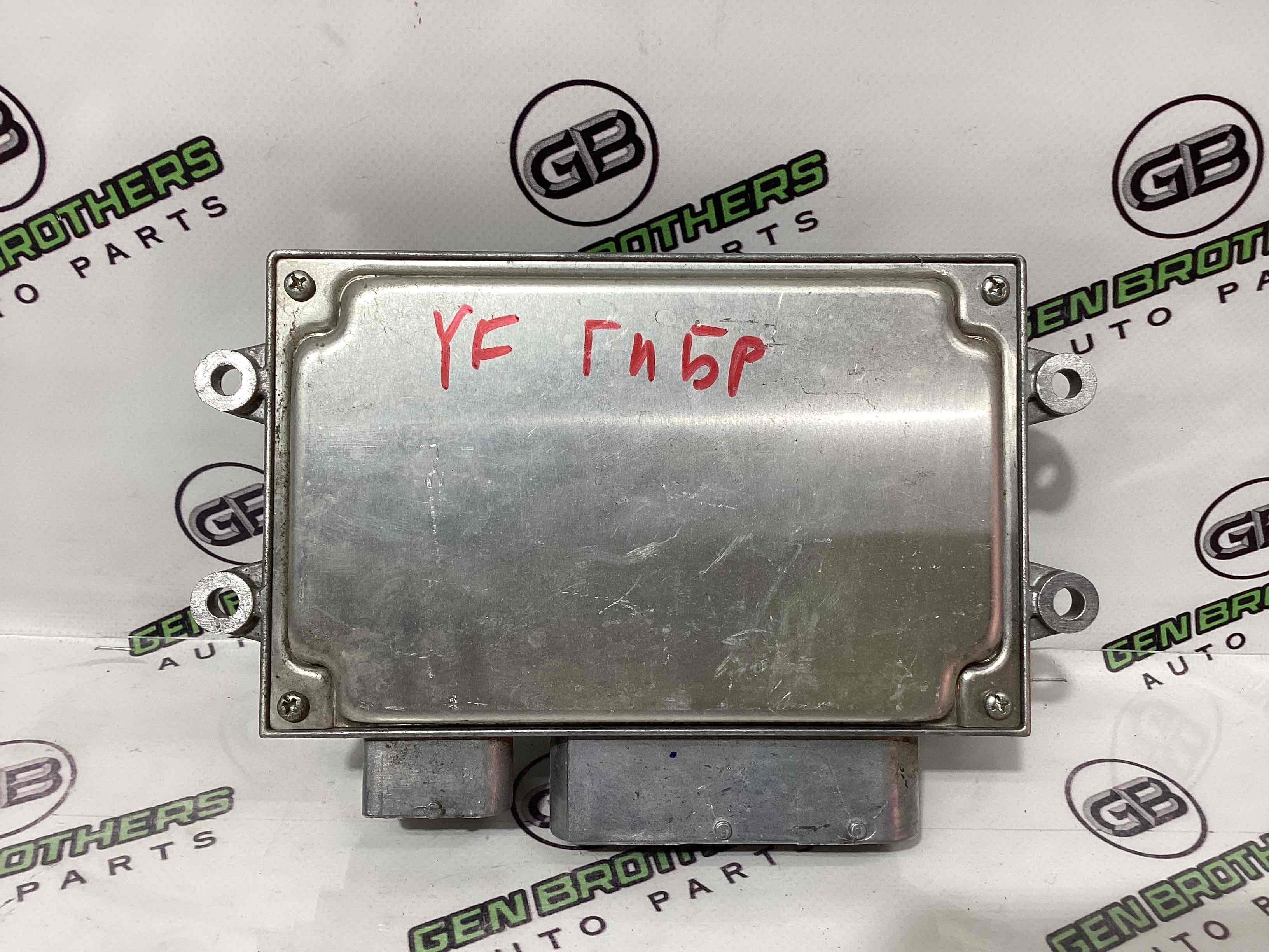 Блок управления КПП и мостами