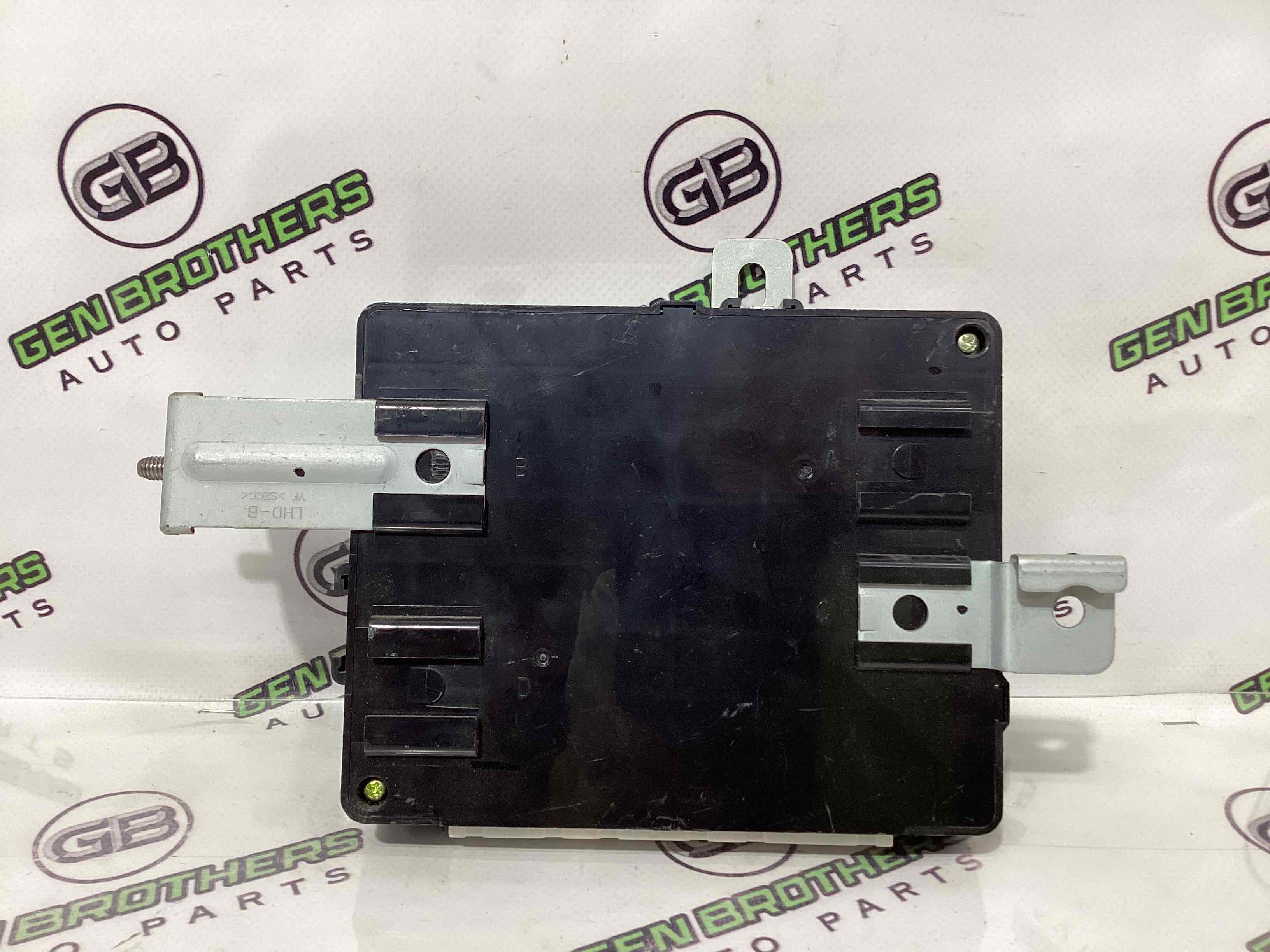 Блок управления