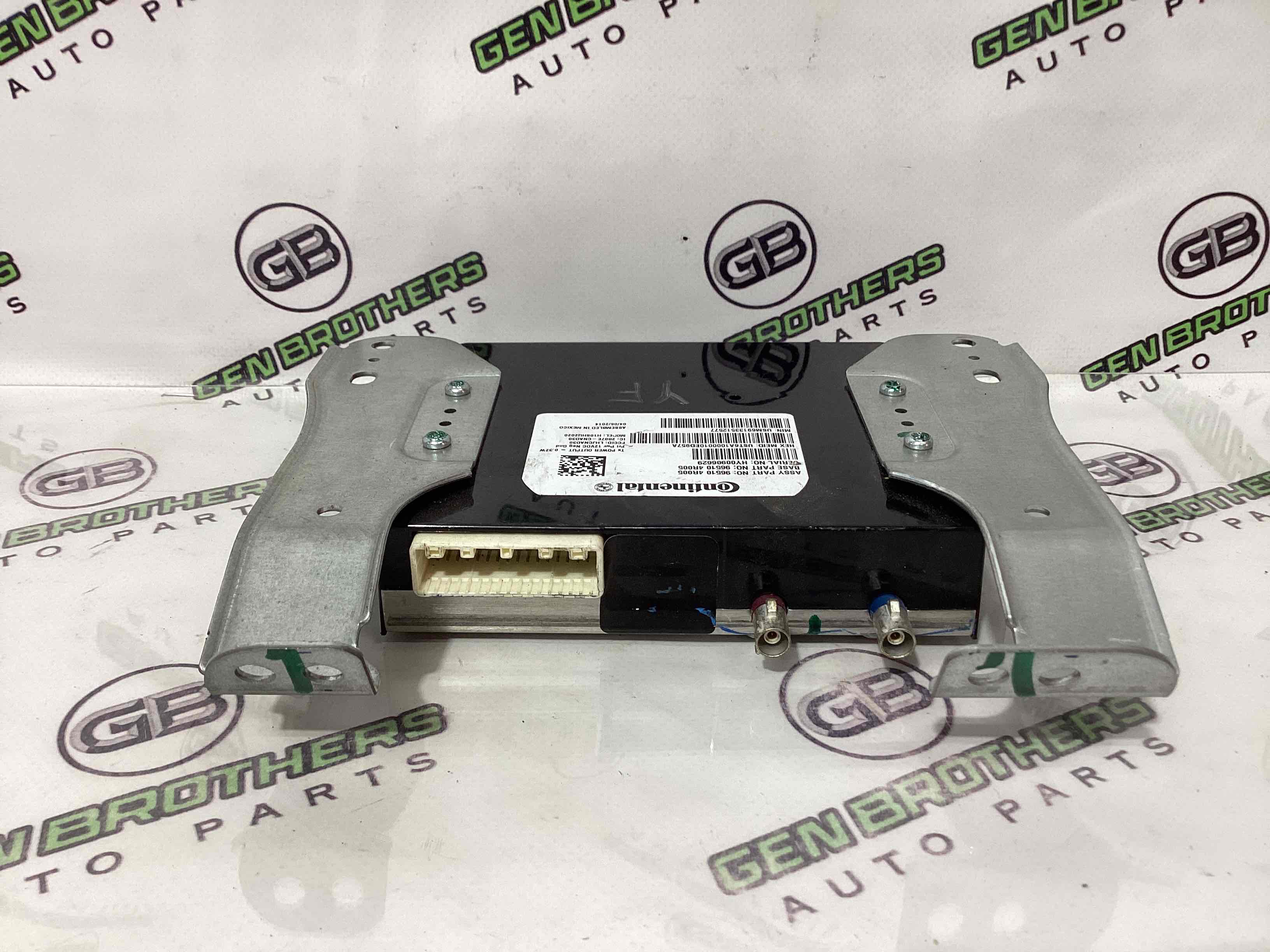 Блок управления