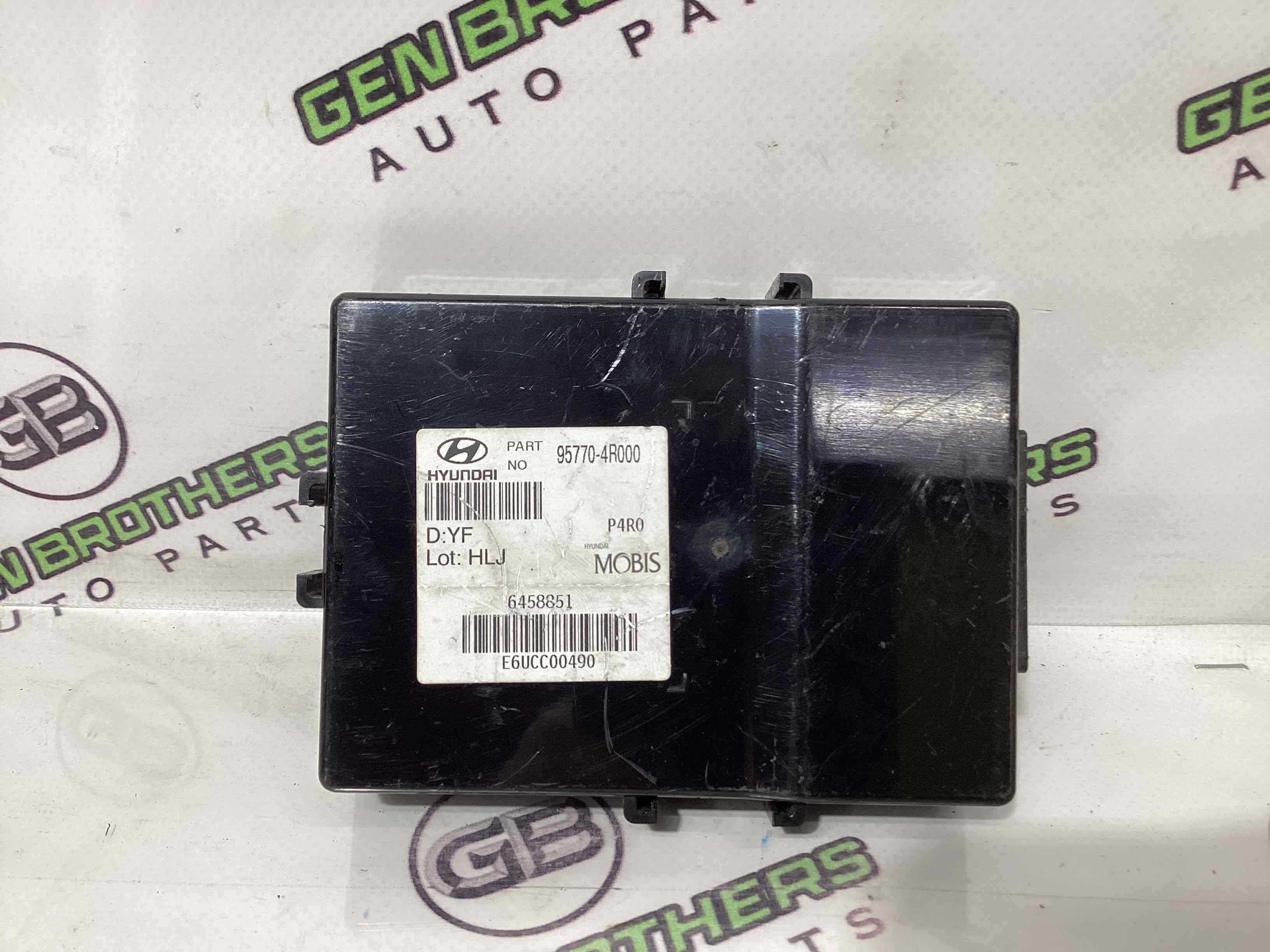 Блок управления камерами