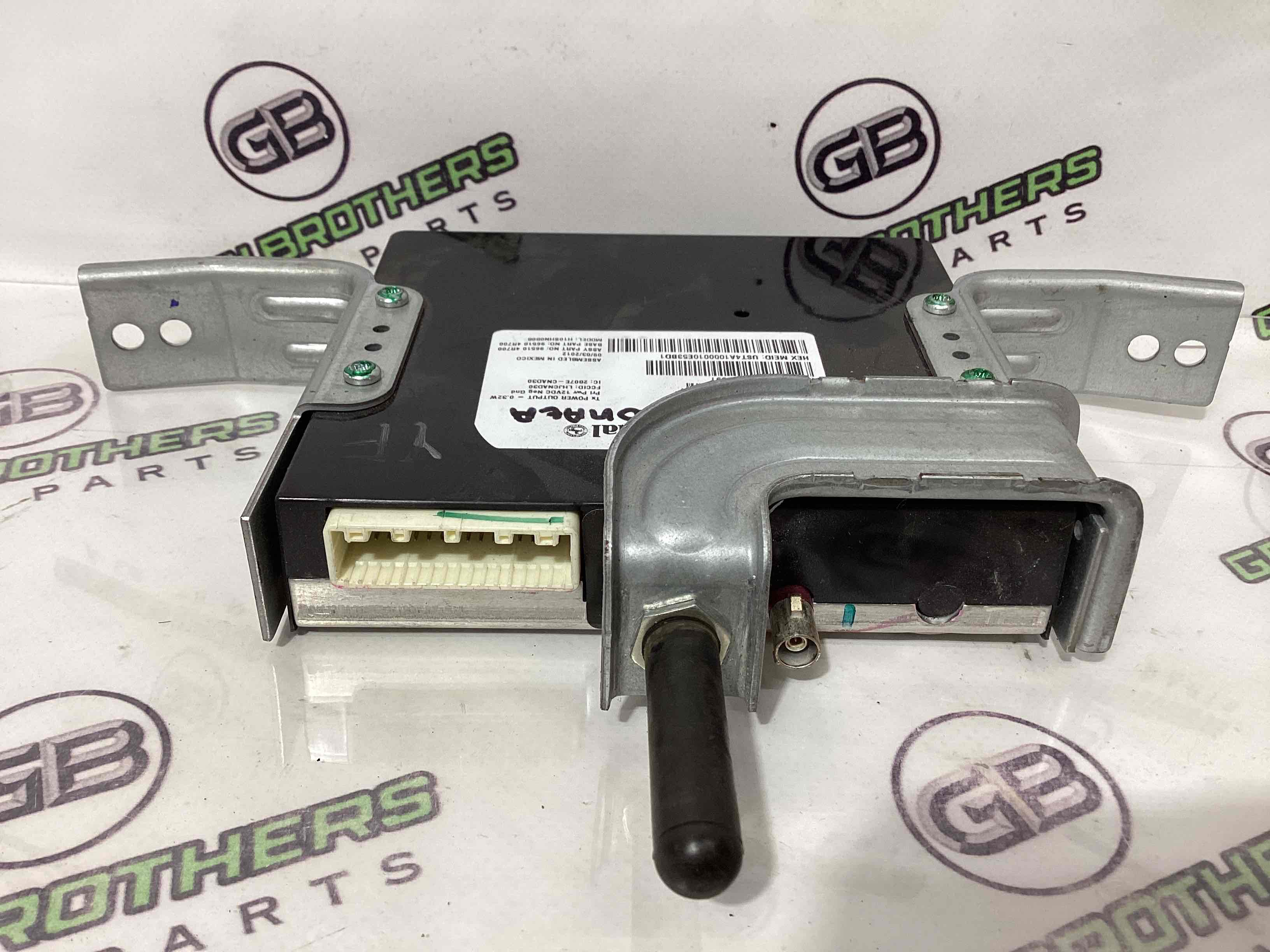 Блок телематики