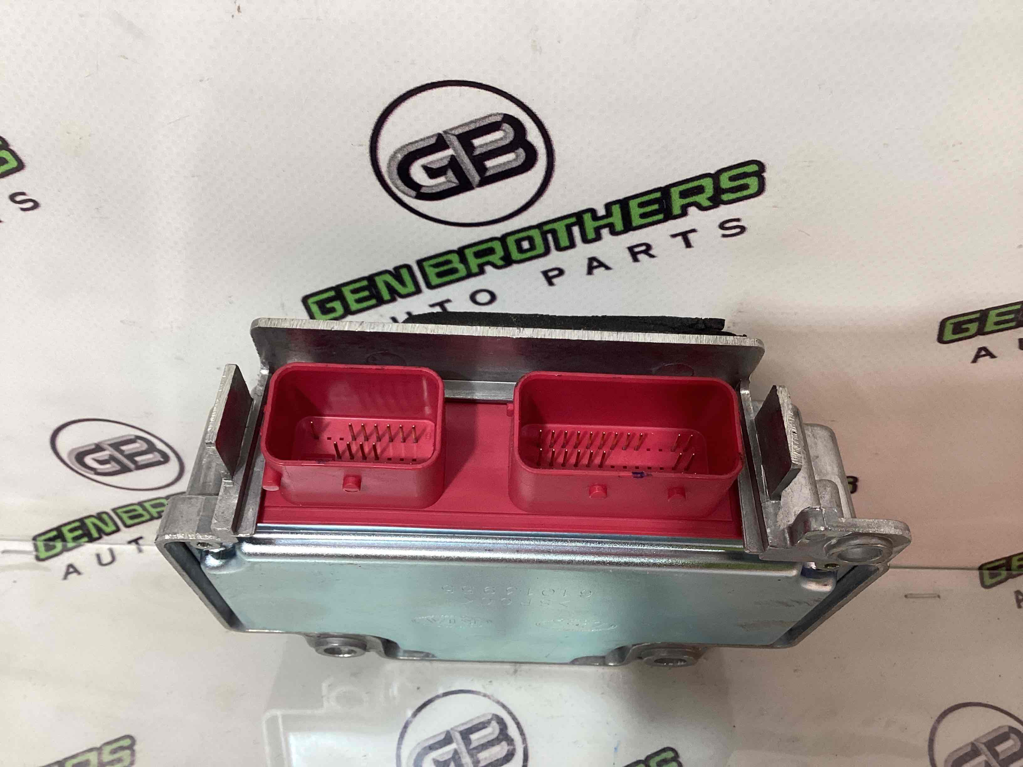 Модуль srs airbag компьютер подушек безопасности