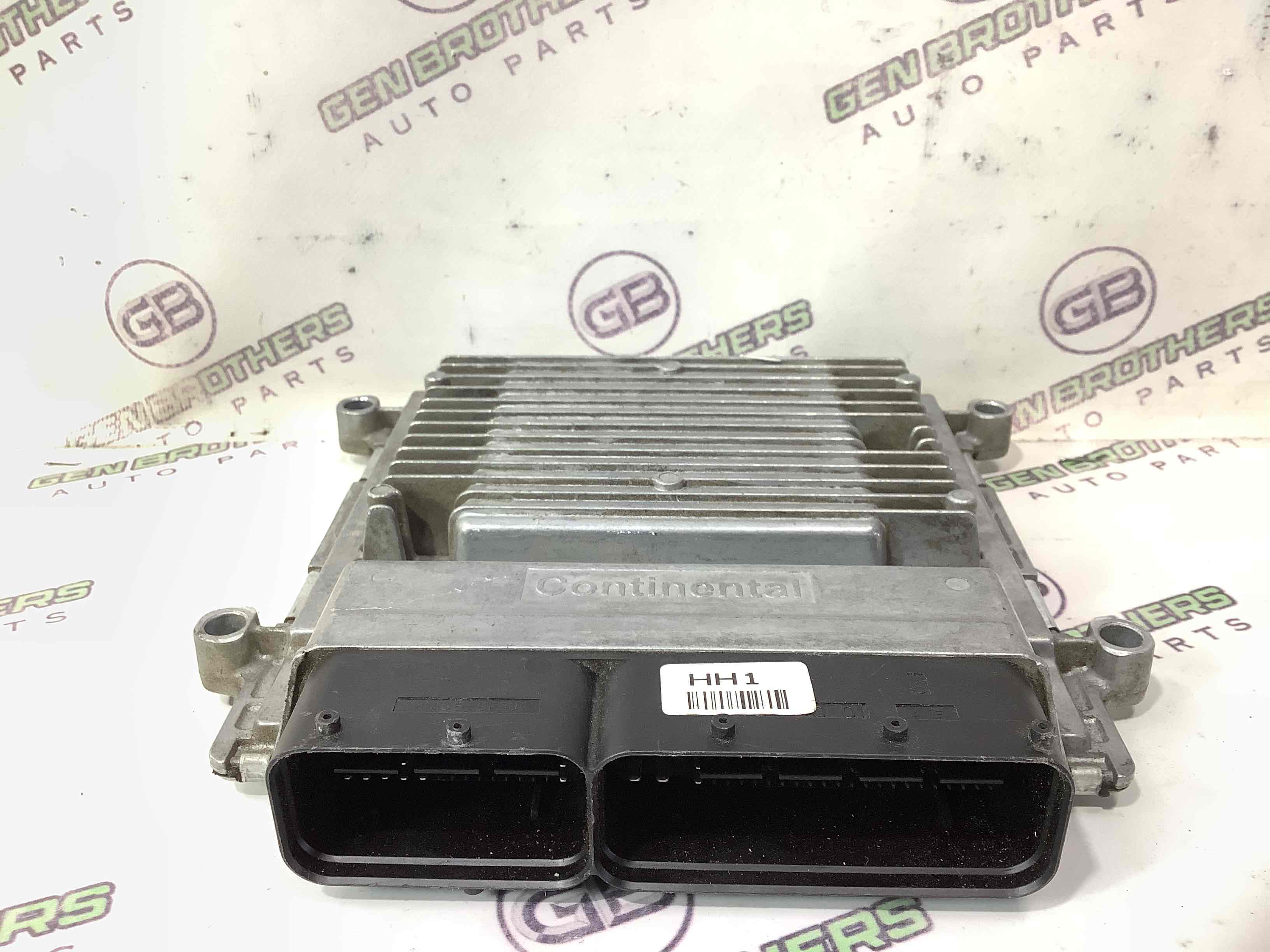 Блок ECU компьютер двигателя