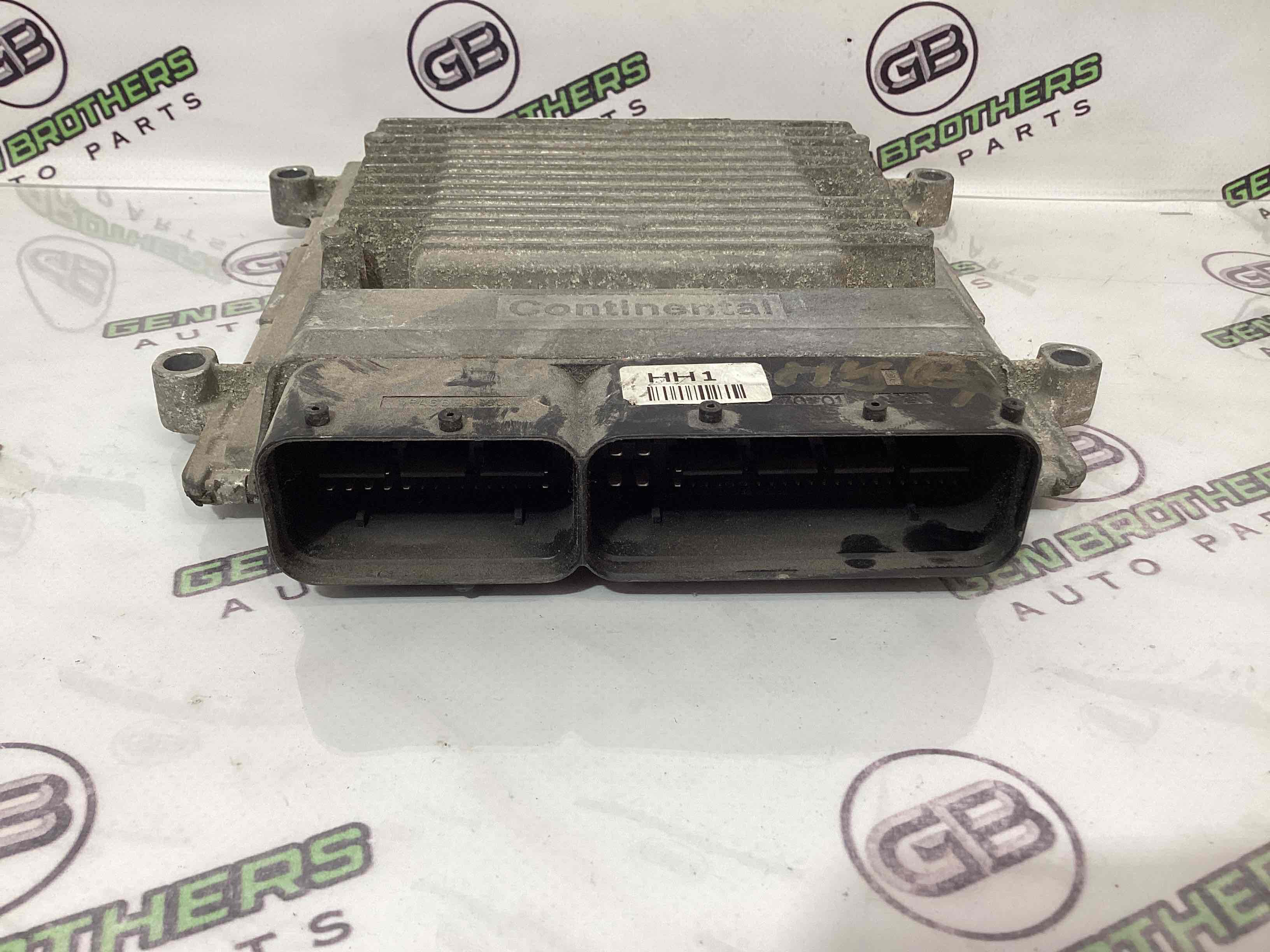 Блок ECU компьютер двигателя