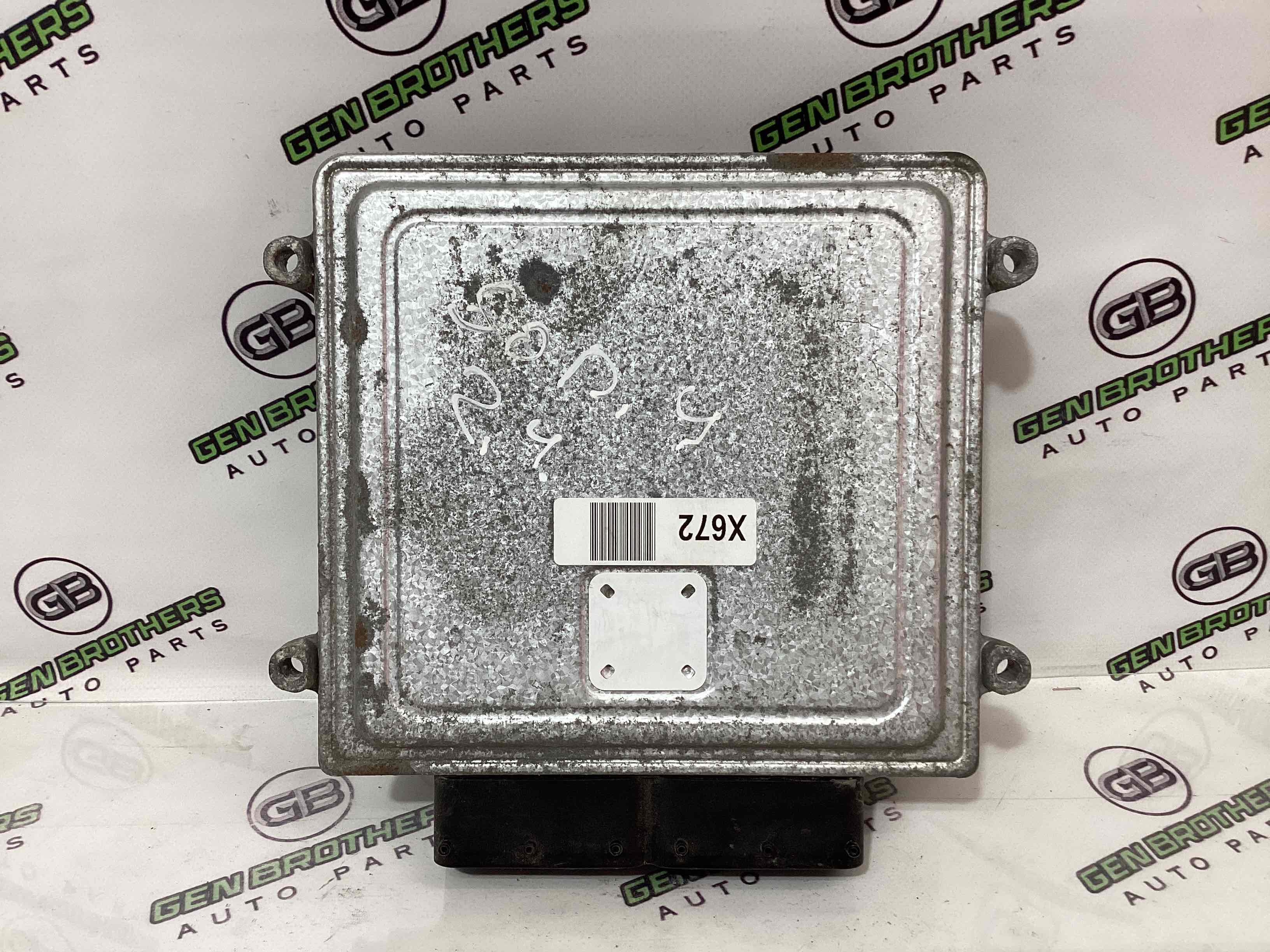 Блок ECU компьютер двигателя