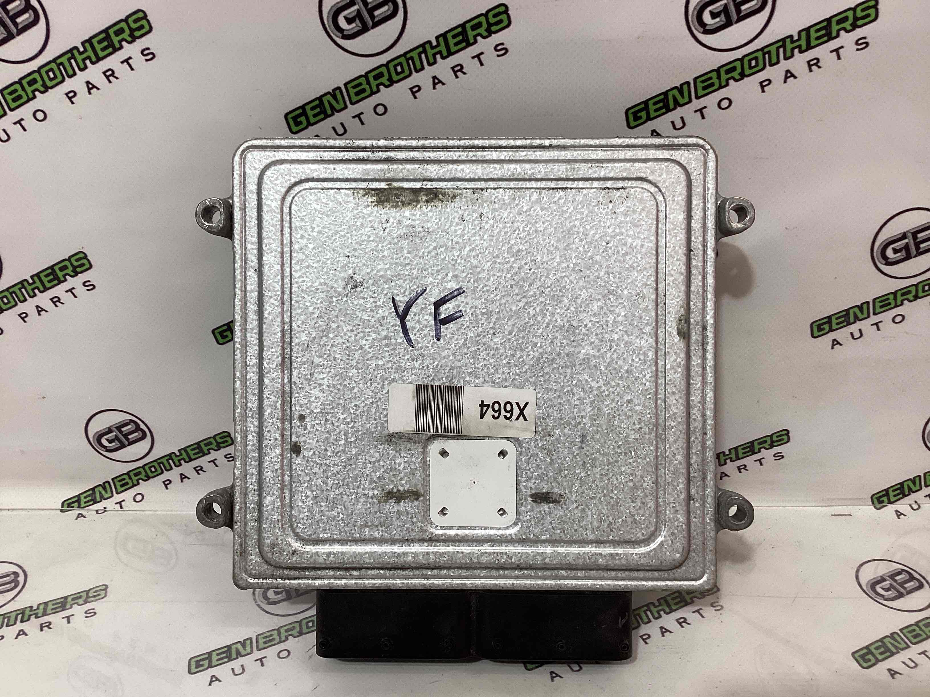 Блок ECU компьютер двигателя