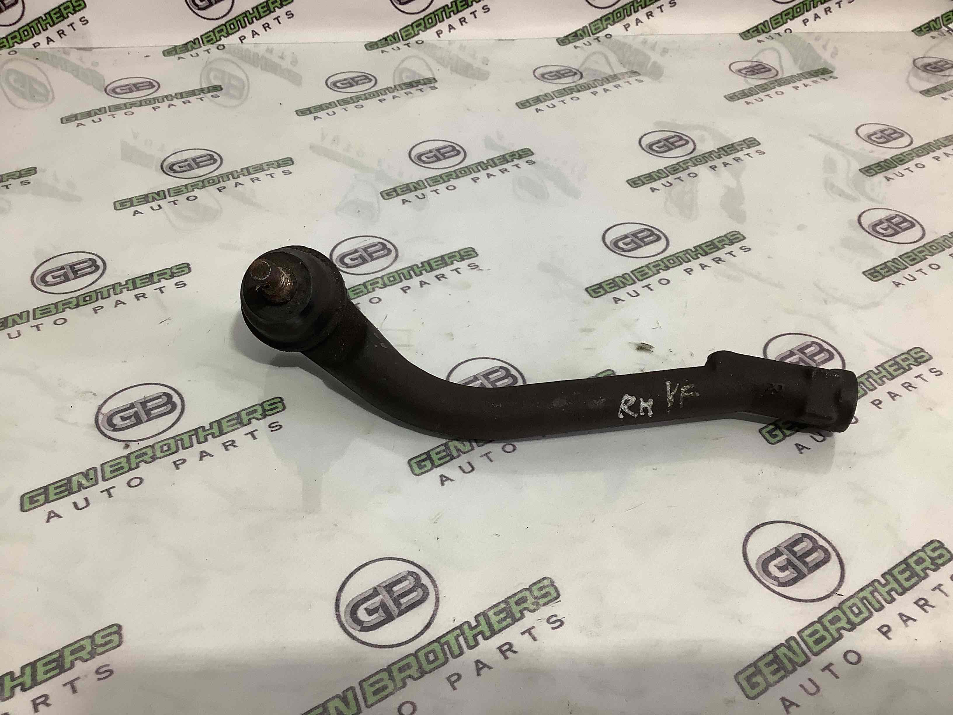 Тяга рулевая, наконечник