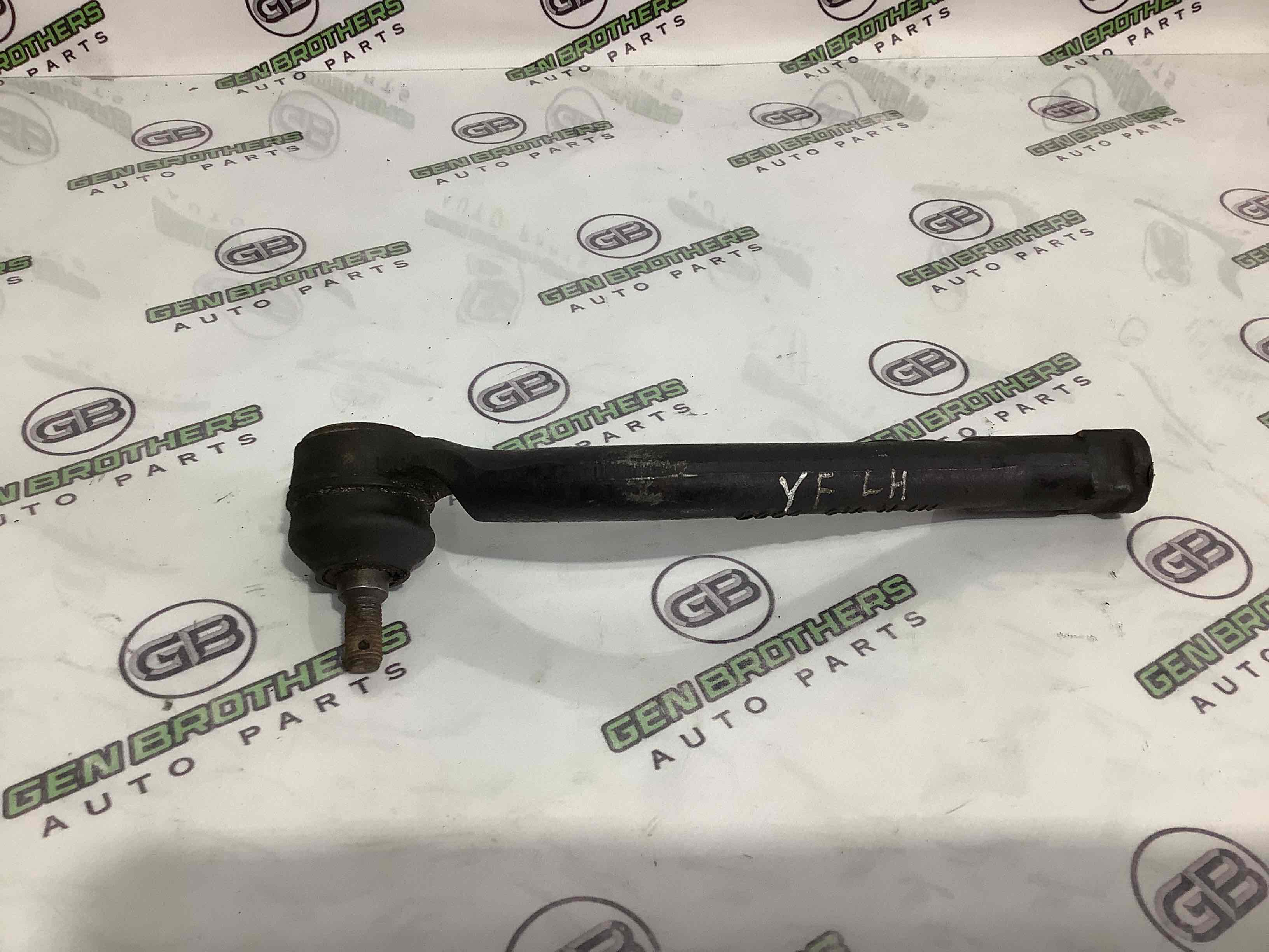 Тяга рулевая, наконечник