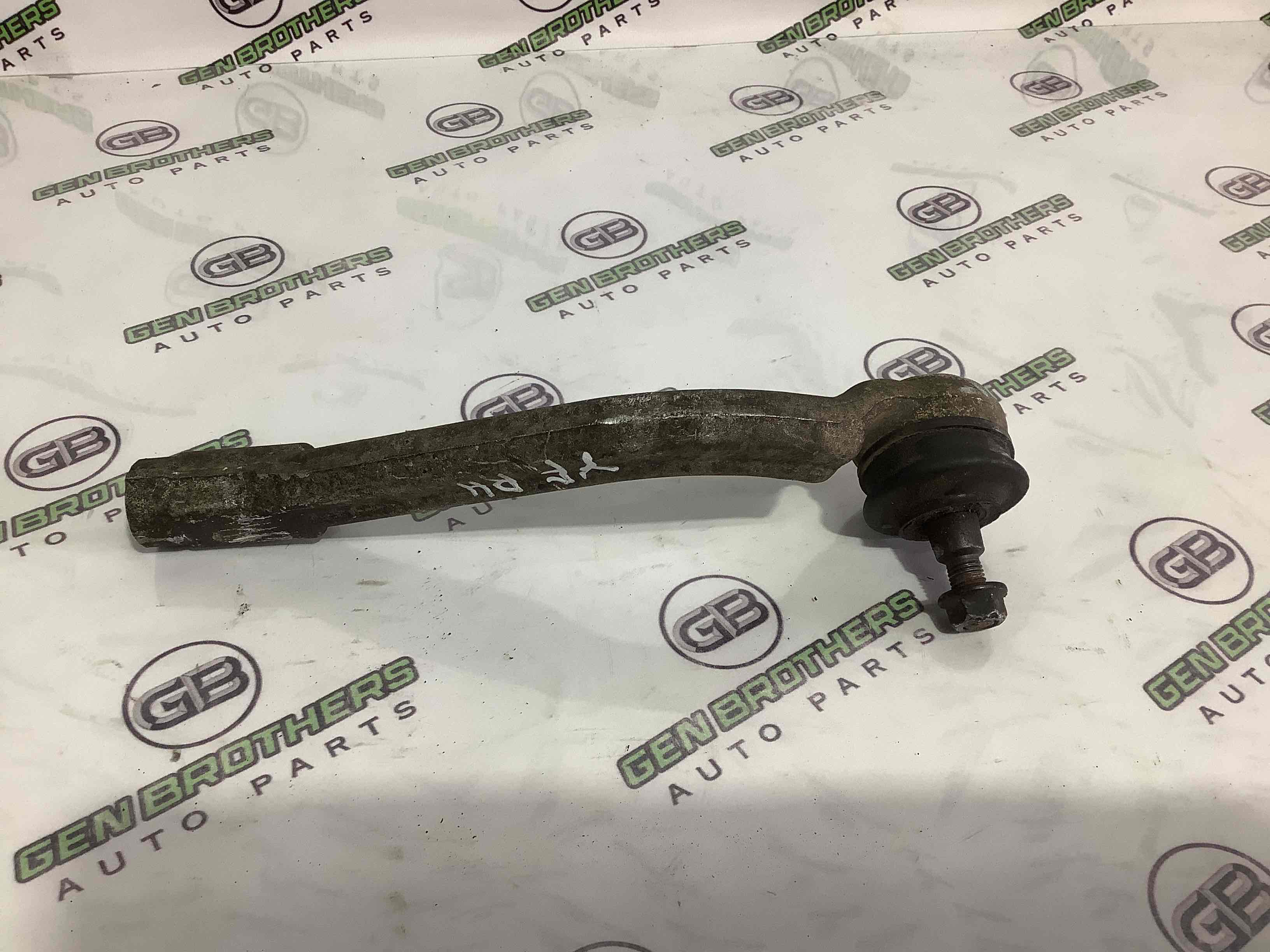 Тяга рулевая, наконечник