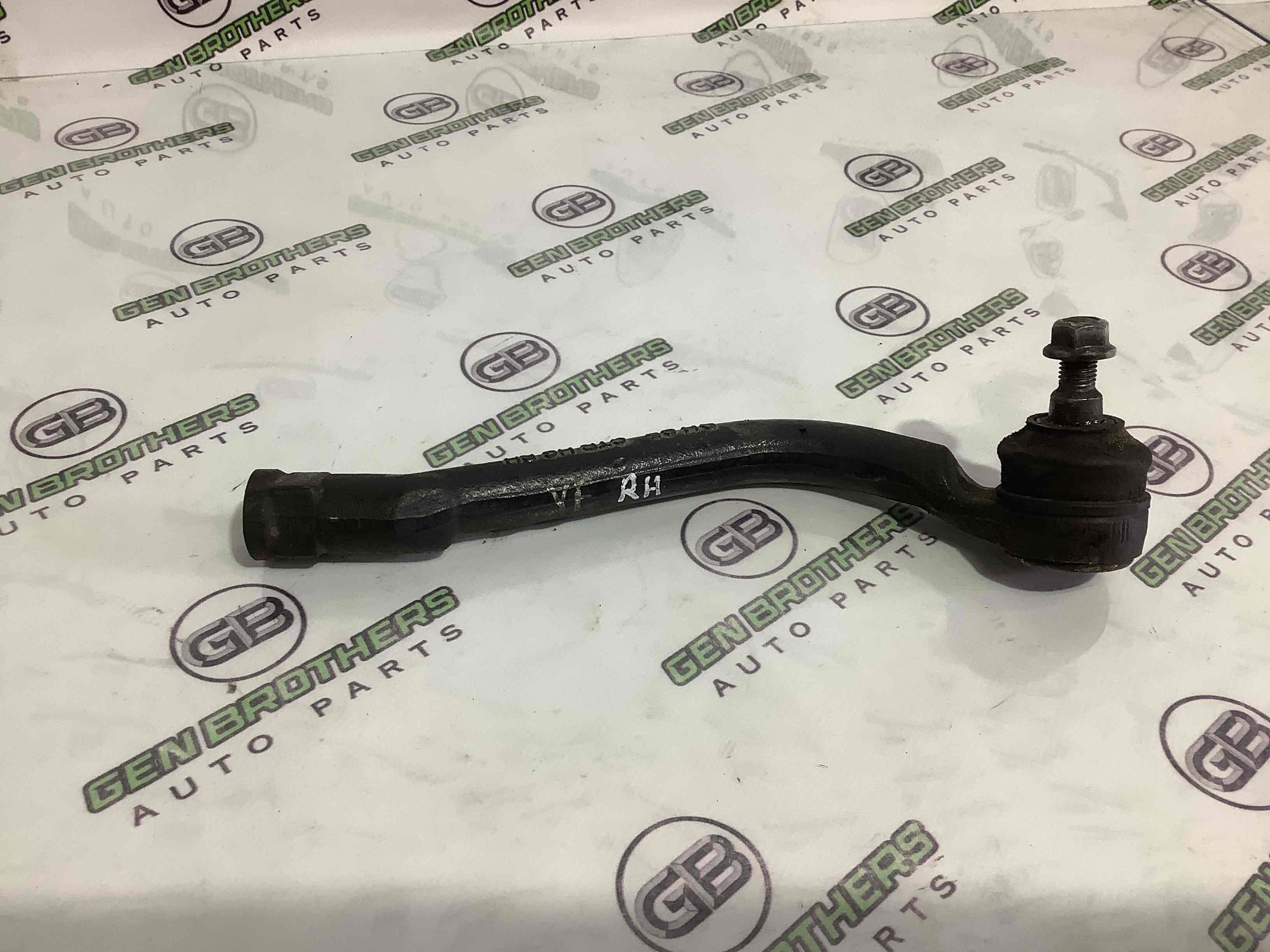 Тяга рулевая, наконечник