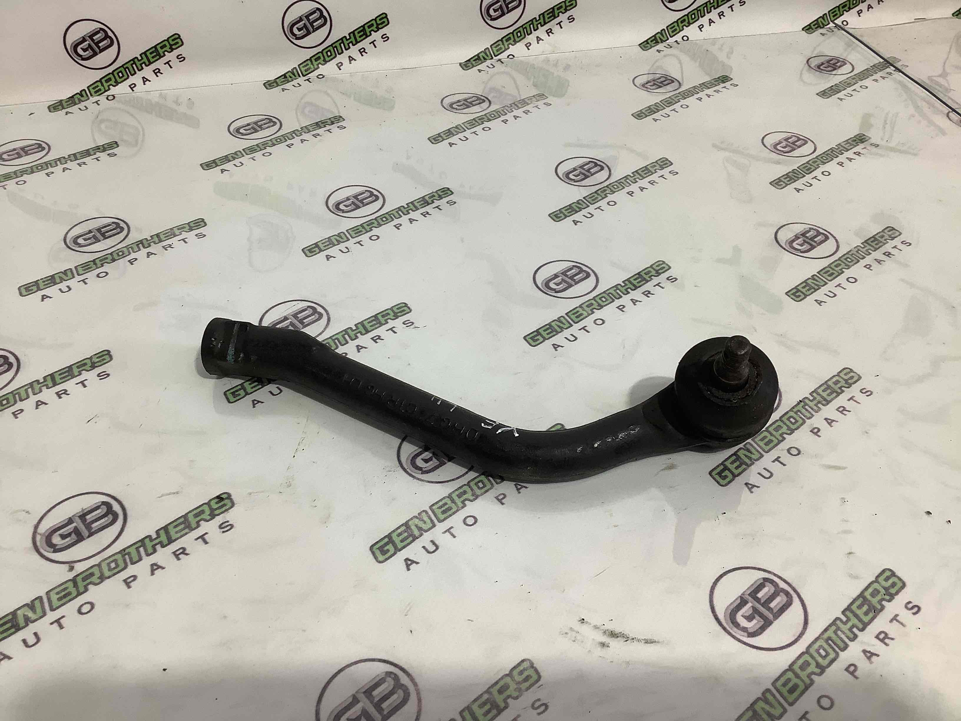 Тяга рулевая, наконечник