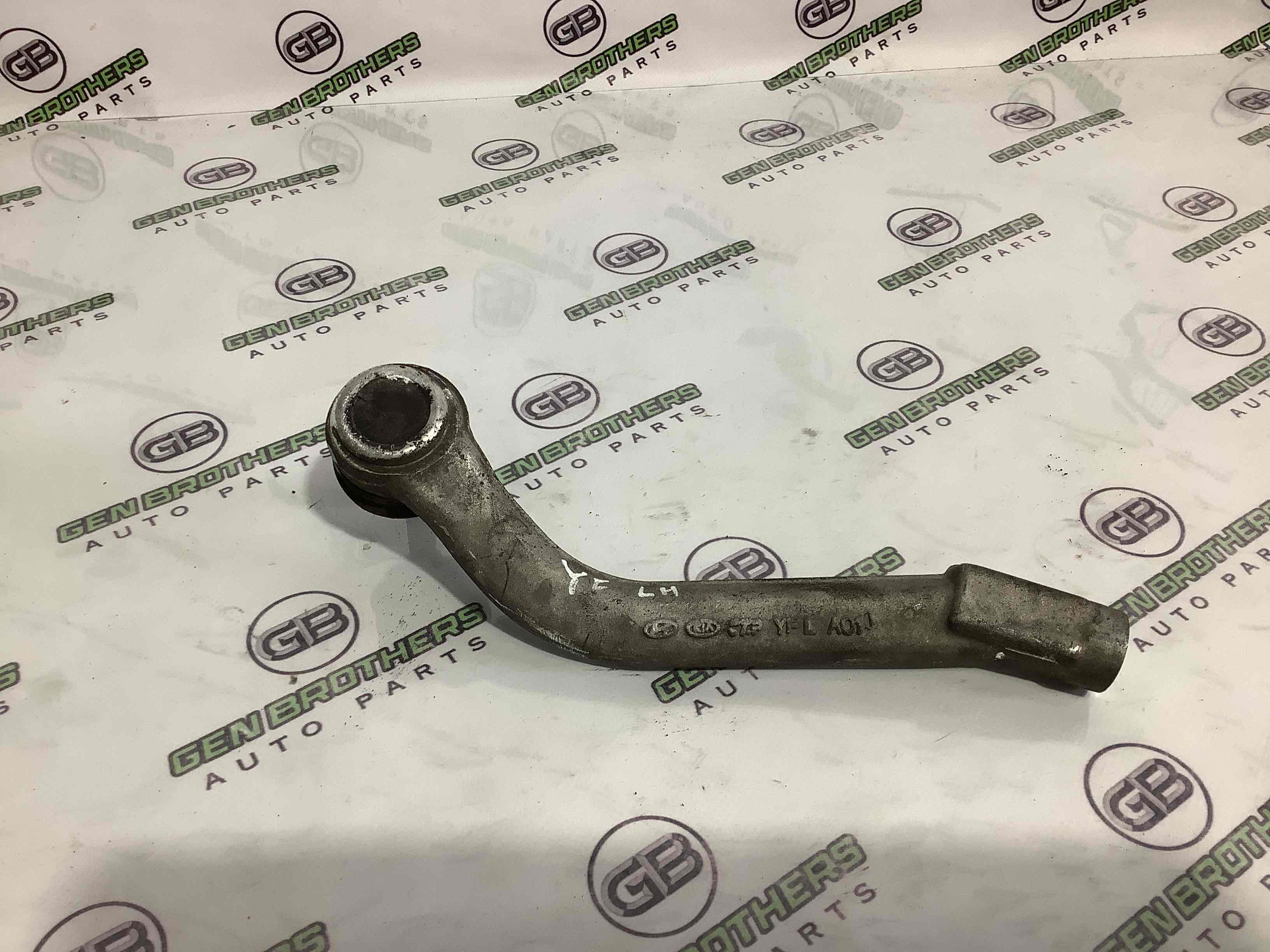 Тяга рулевая, наконечник