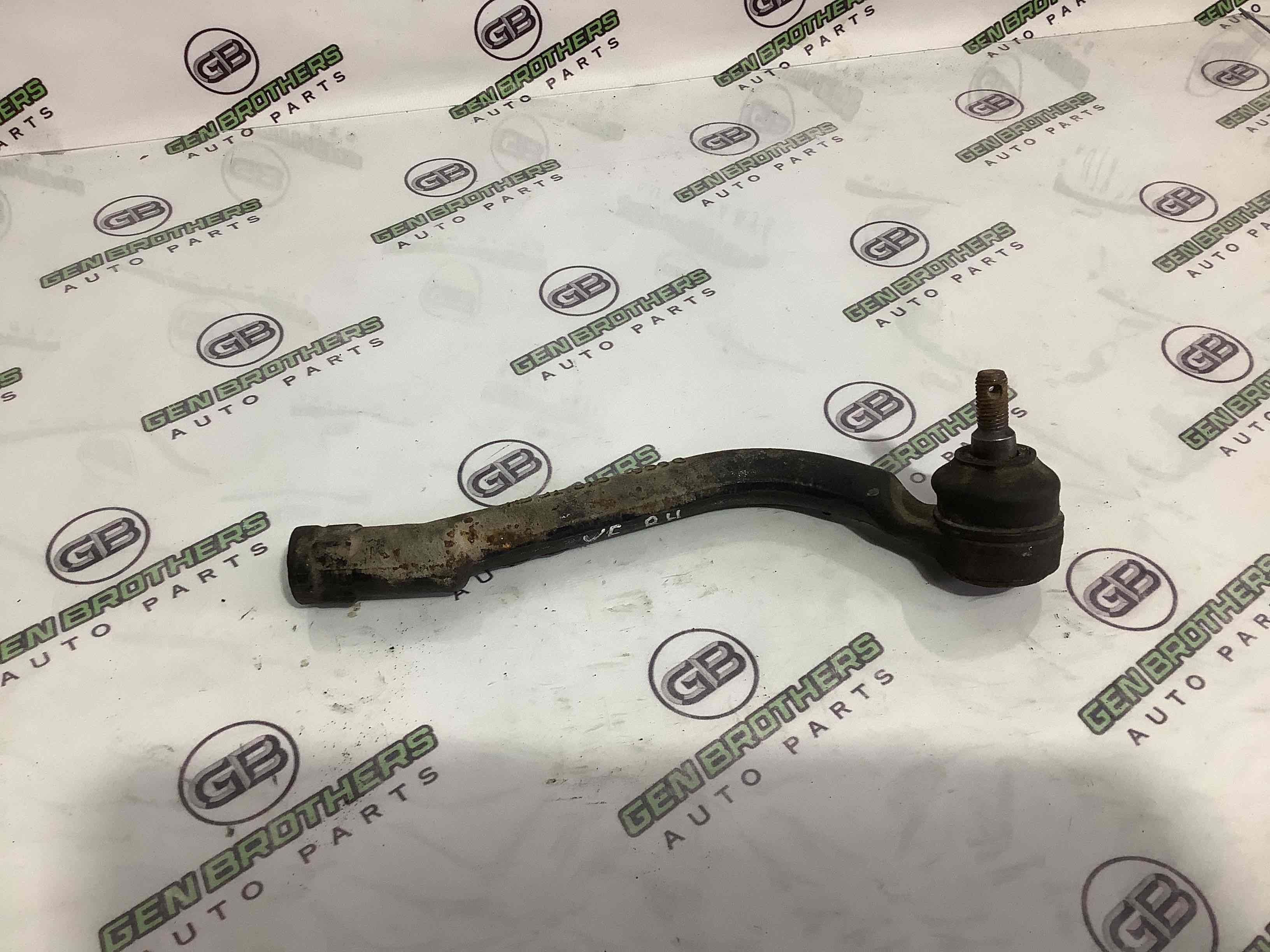 Тяга рулевая, наконечник