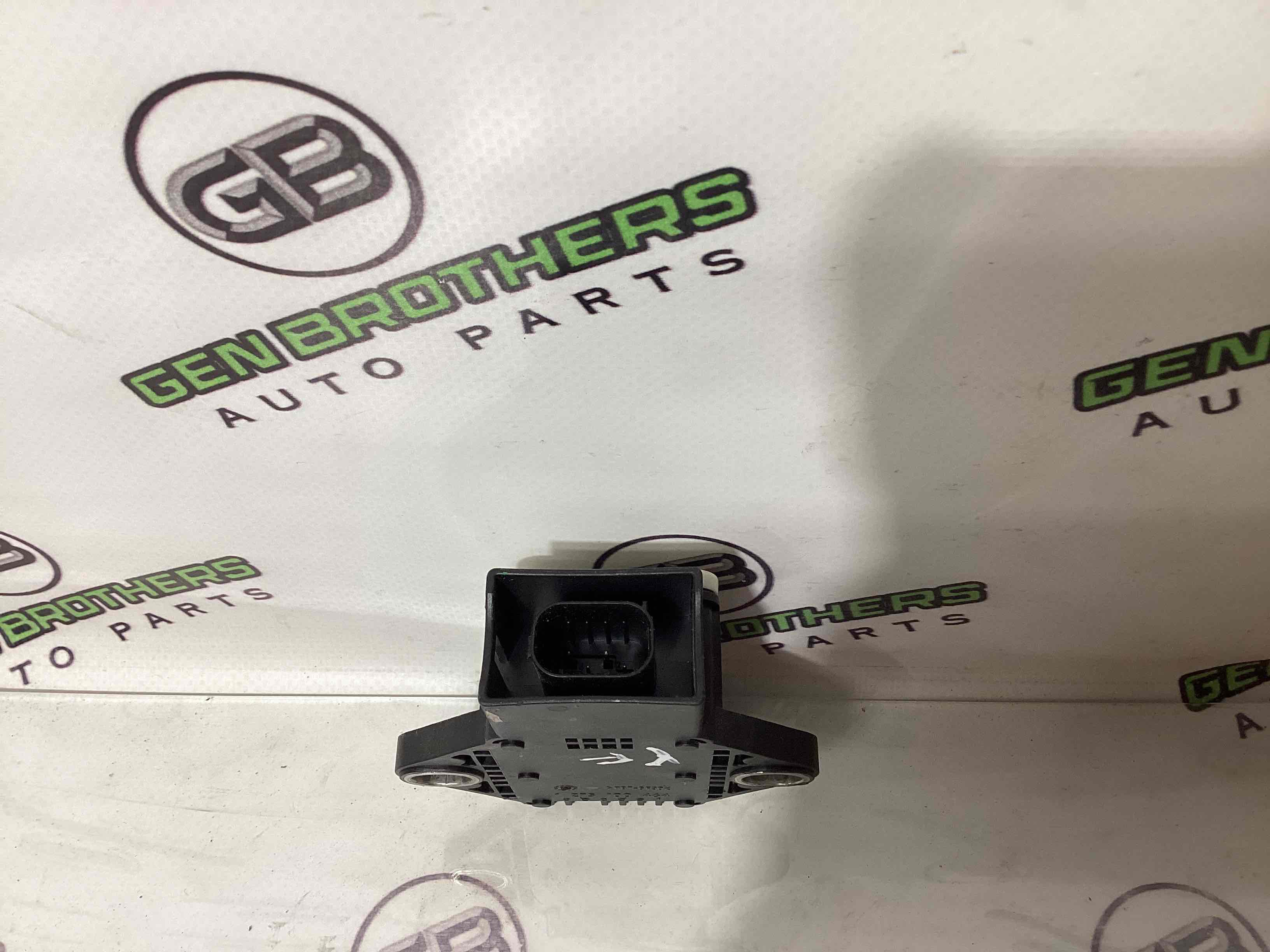 Датчик поперечного ускорения