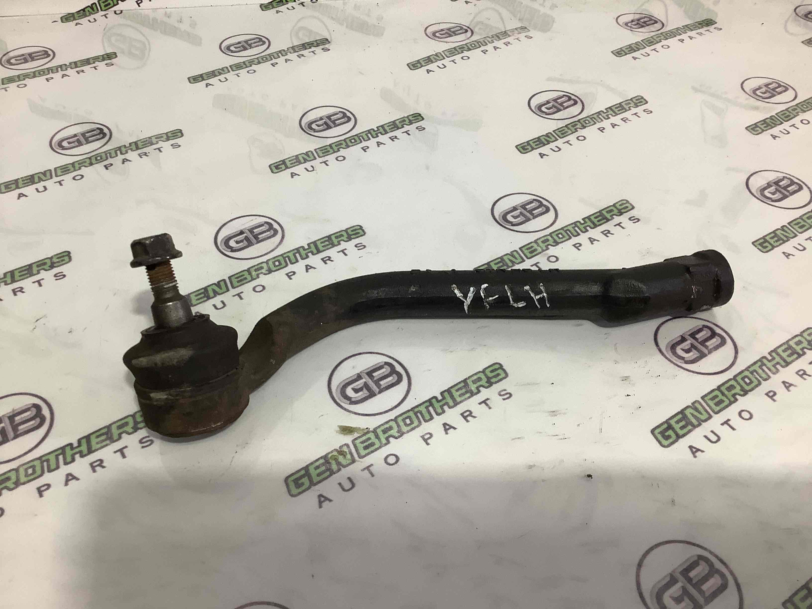 Тяга рулевая, наконечник