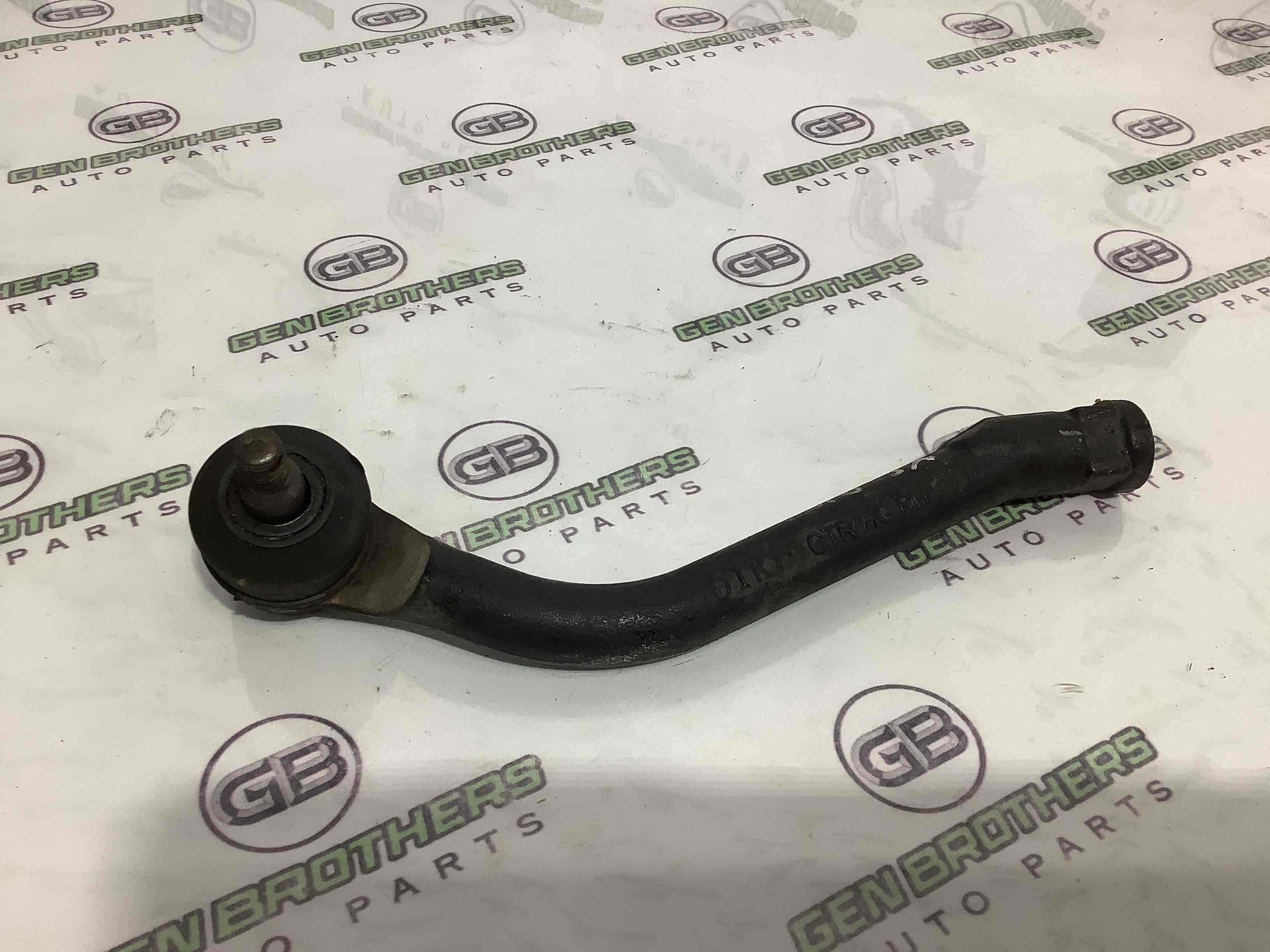 Тяга рулевая, наконечник