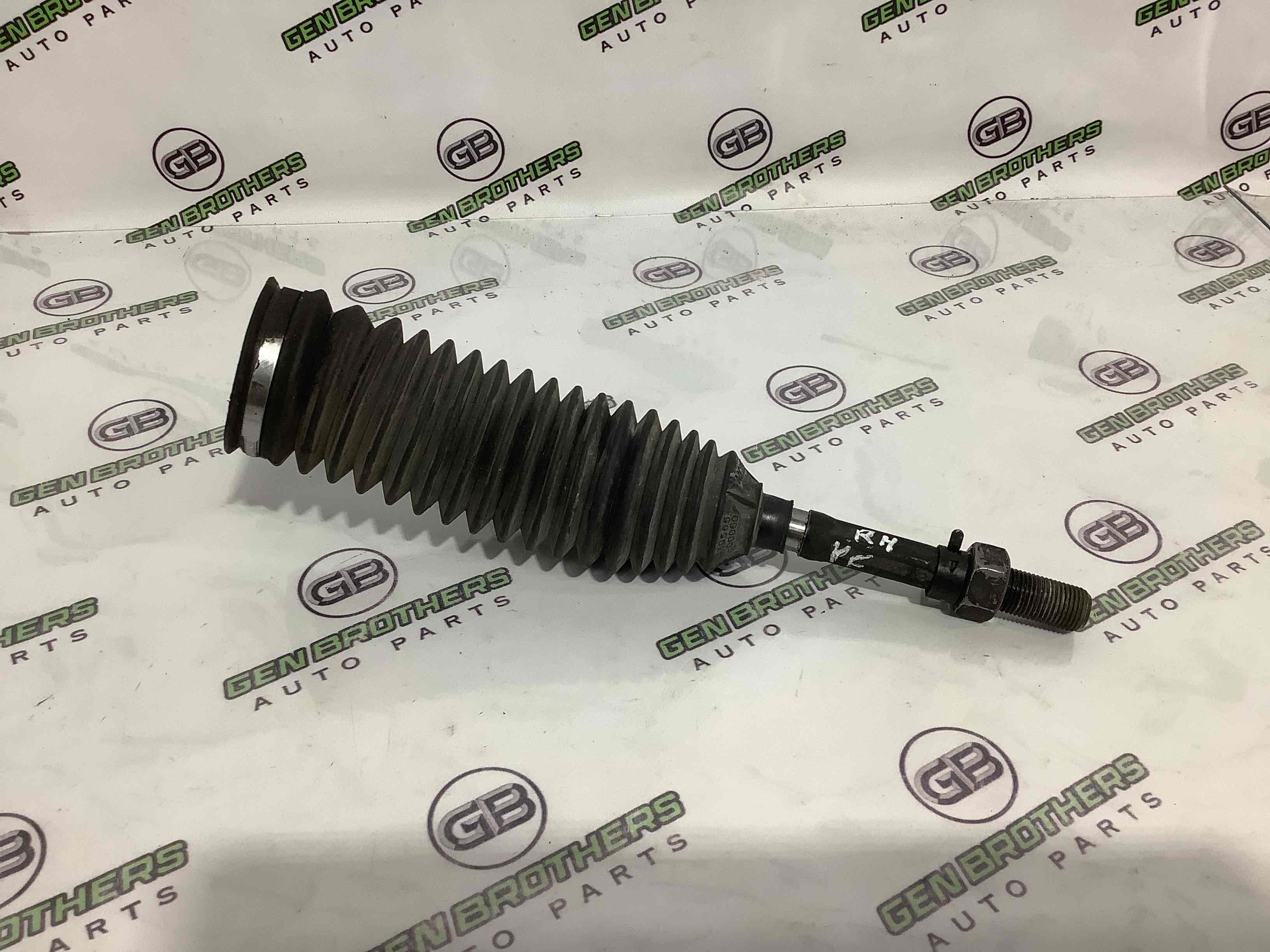 Тяга рулевая, наконечник