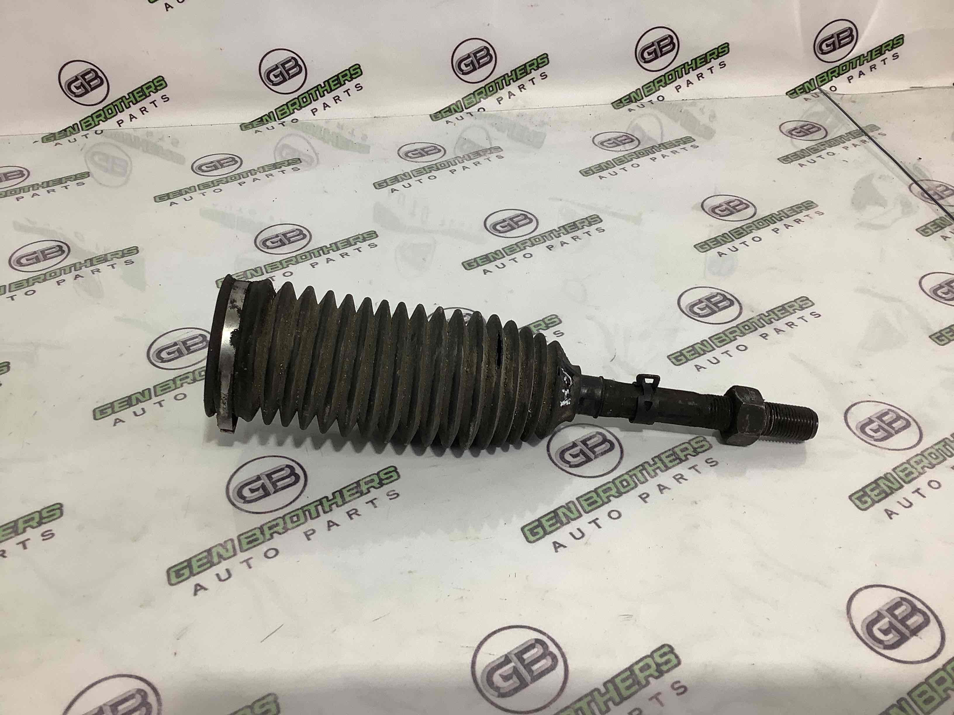 Тяга рулевая, наконечник