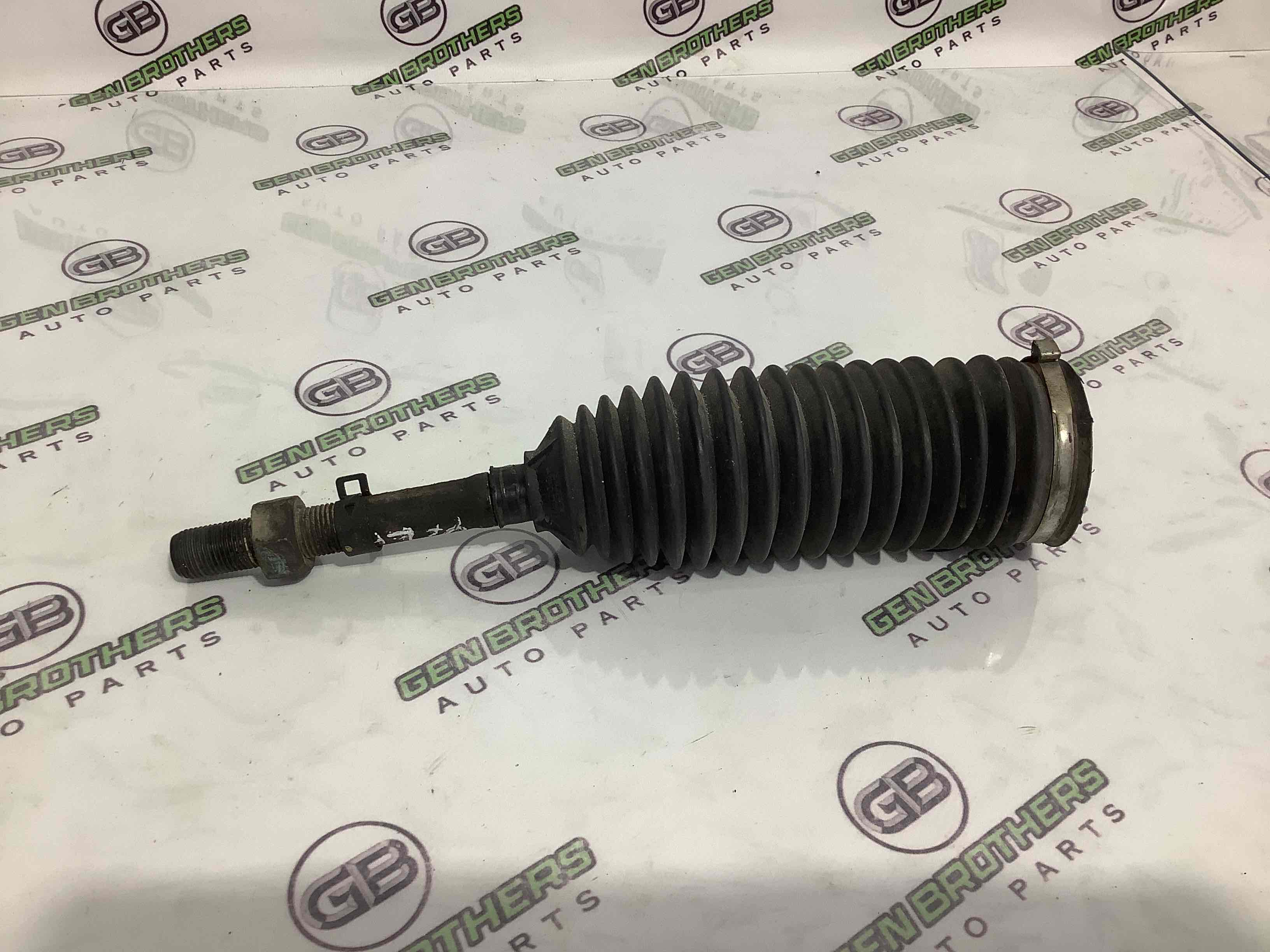 Тяга рулевая, наконечник