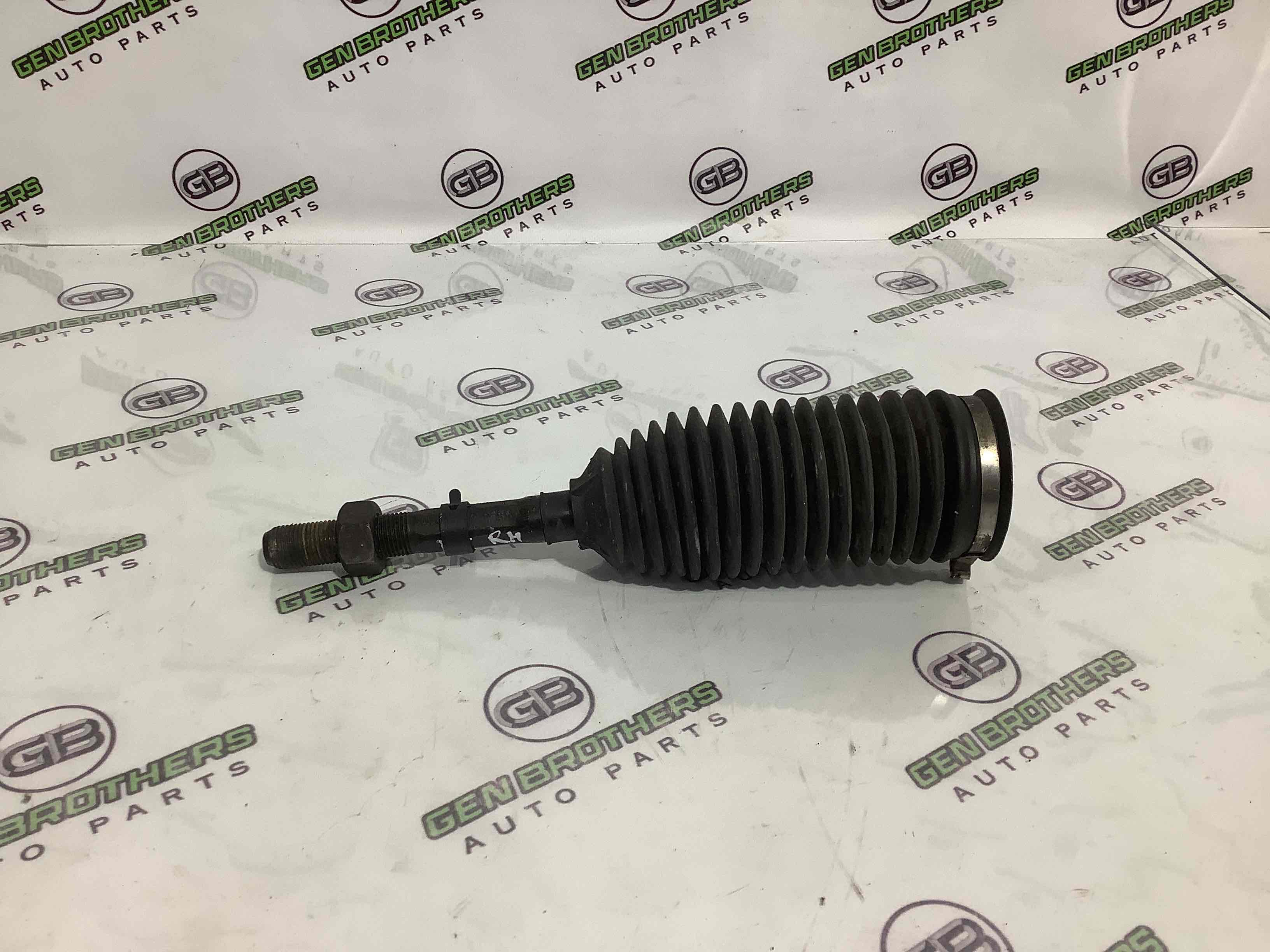 Тяга рулевая, наконечник