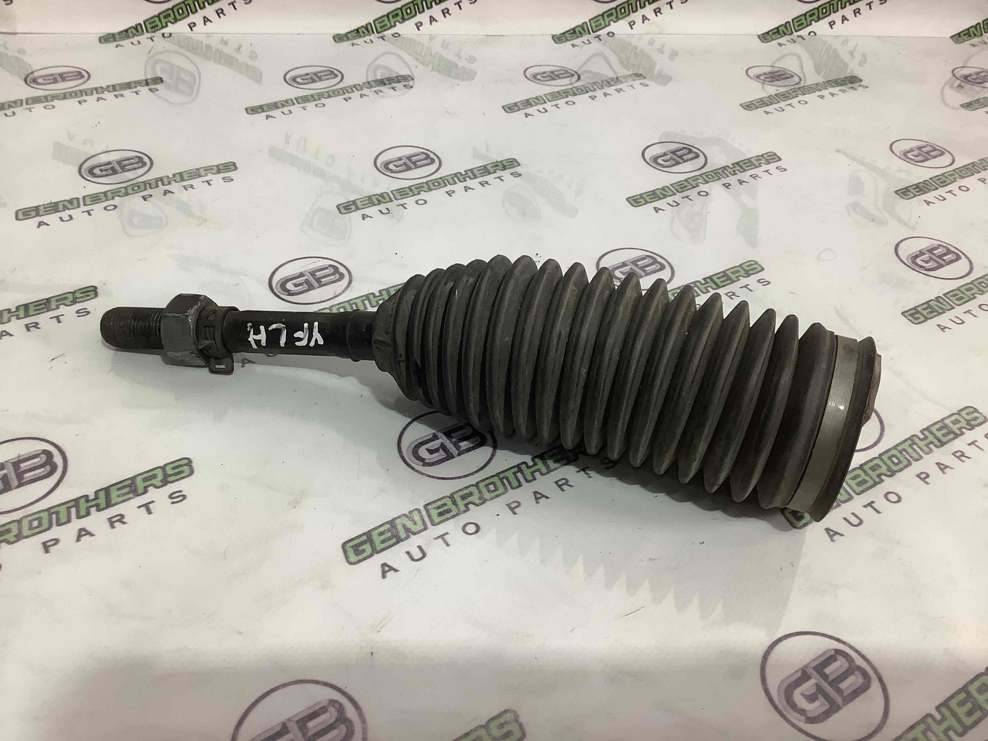 Тяга рулевая, наконечник