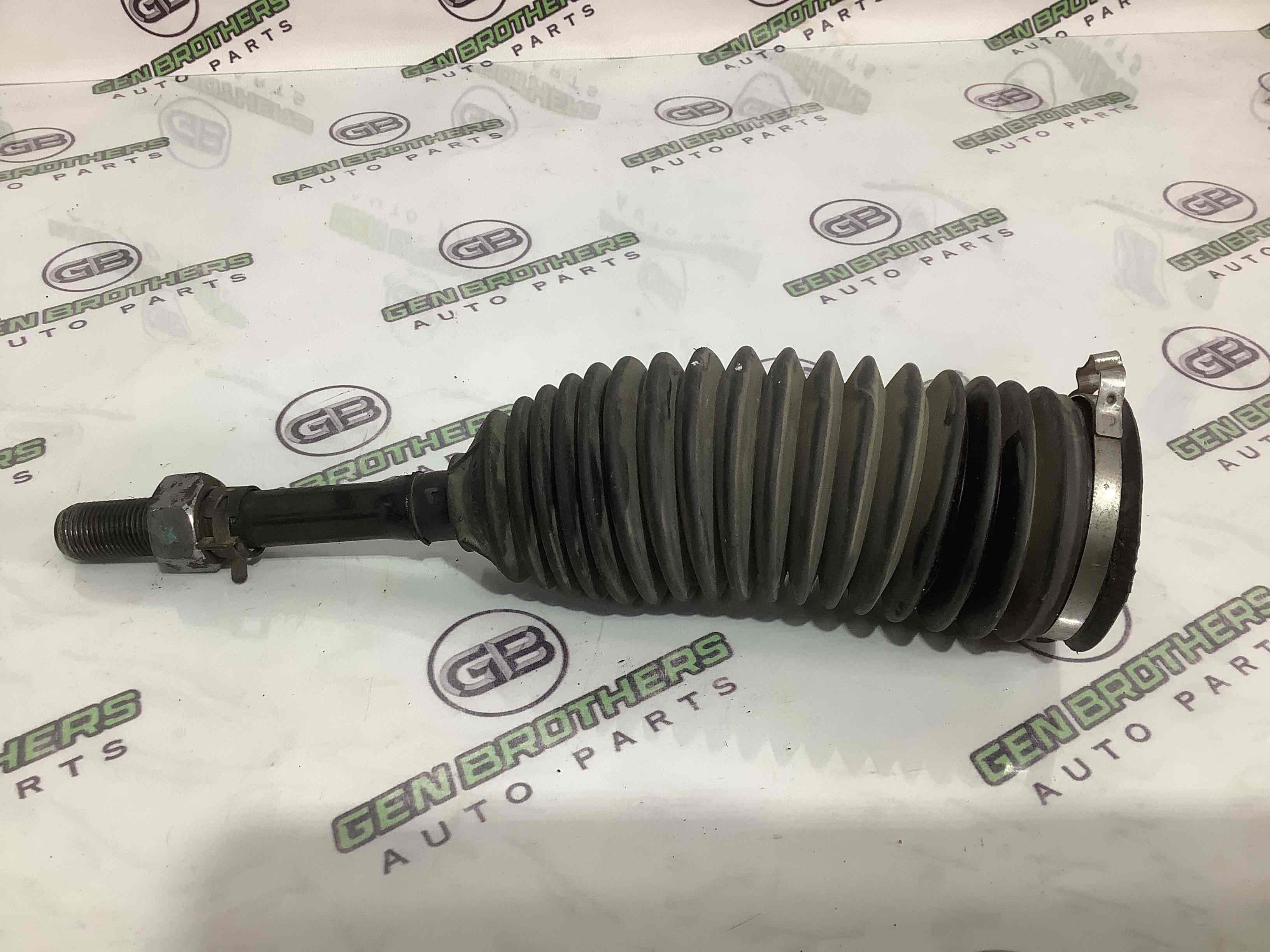 Тяга рулевая, наконечник