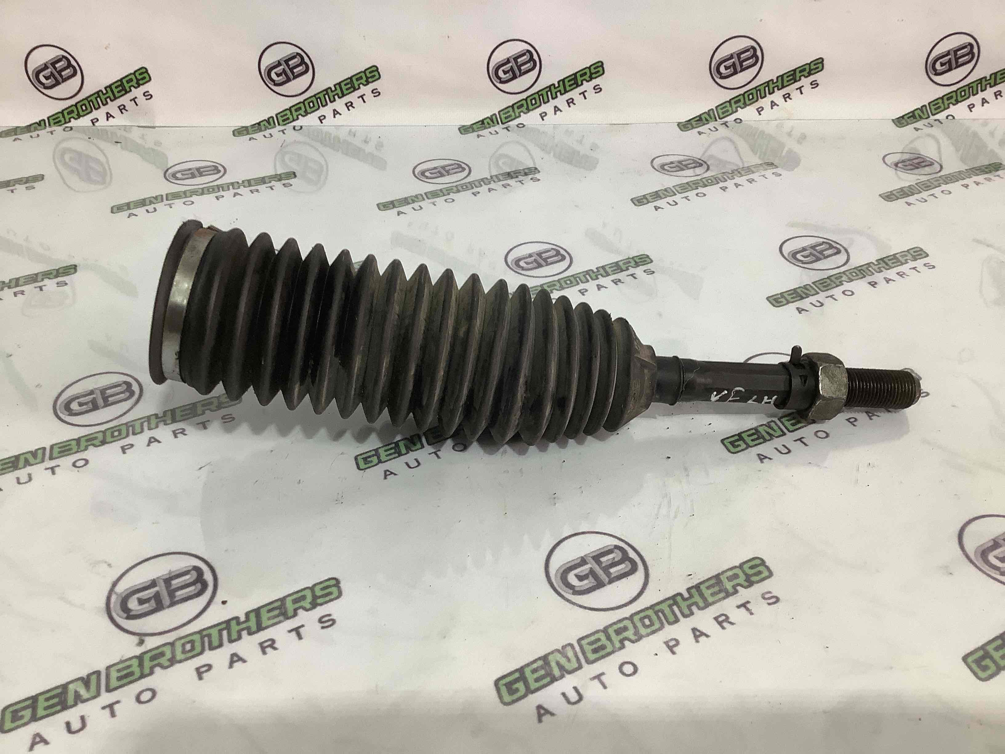 Тяга рулевая, наконечник