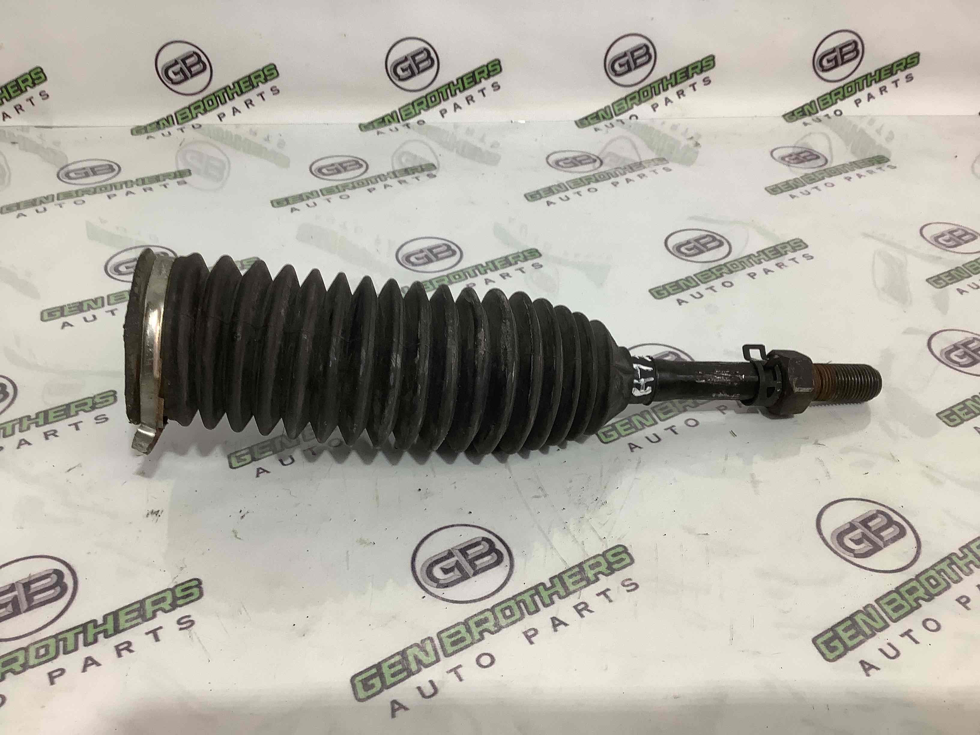 Тяга рулевая, наконечник