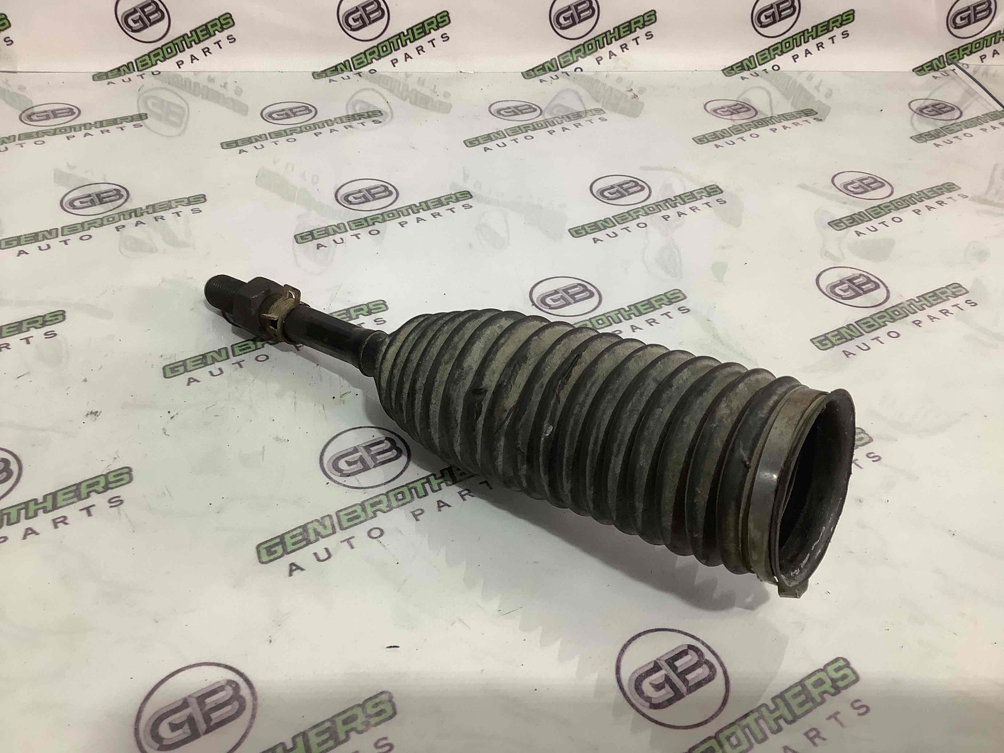 Тяга рулевая, наконечник