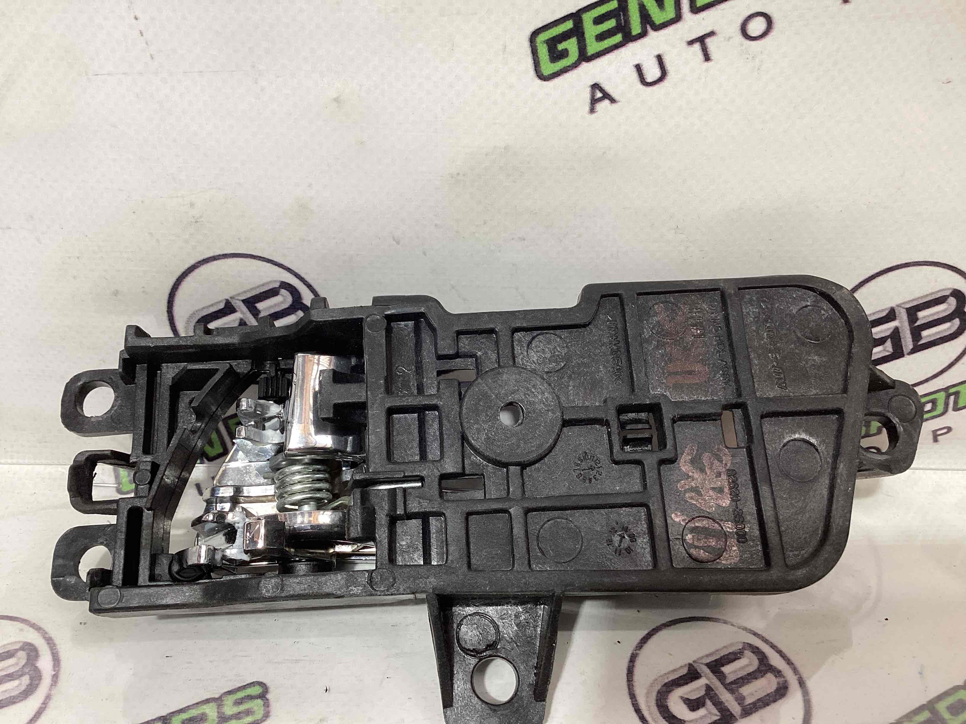 Ручка дверей салона внутренняя, поручень