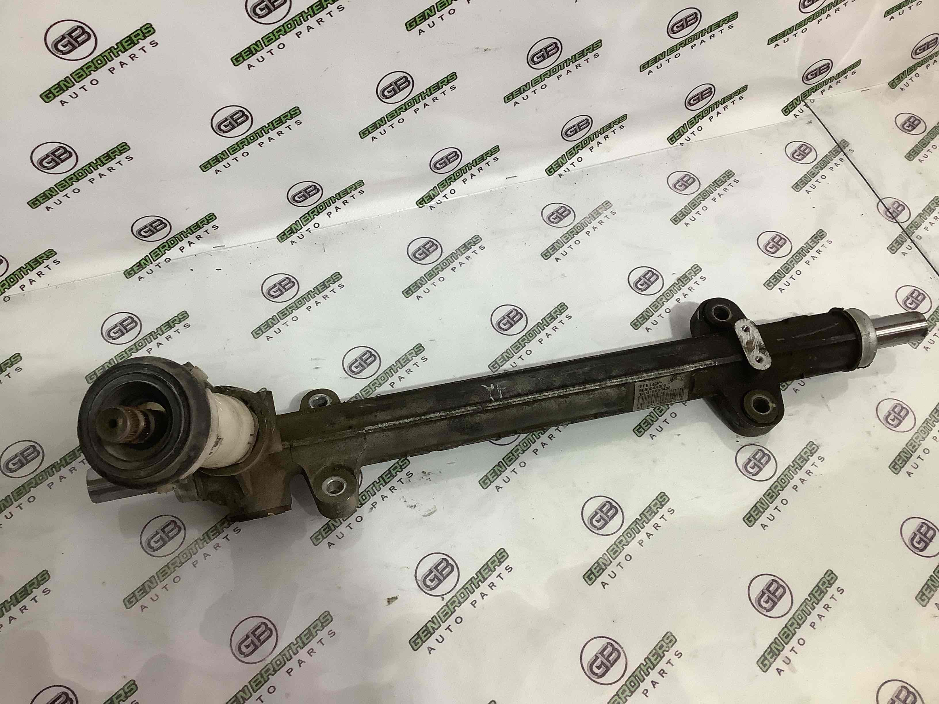 Рейка рулевая