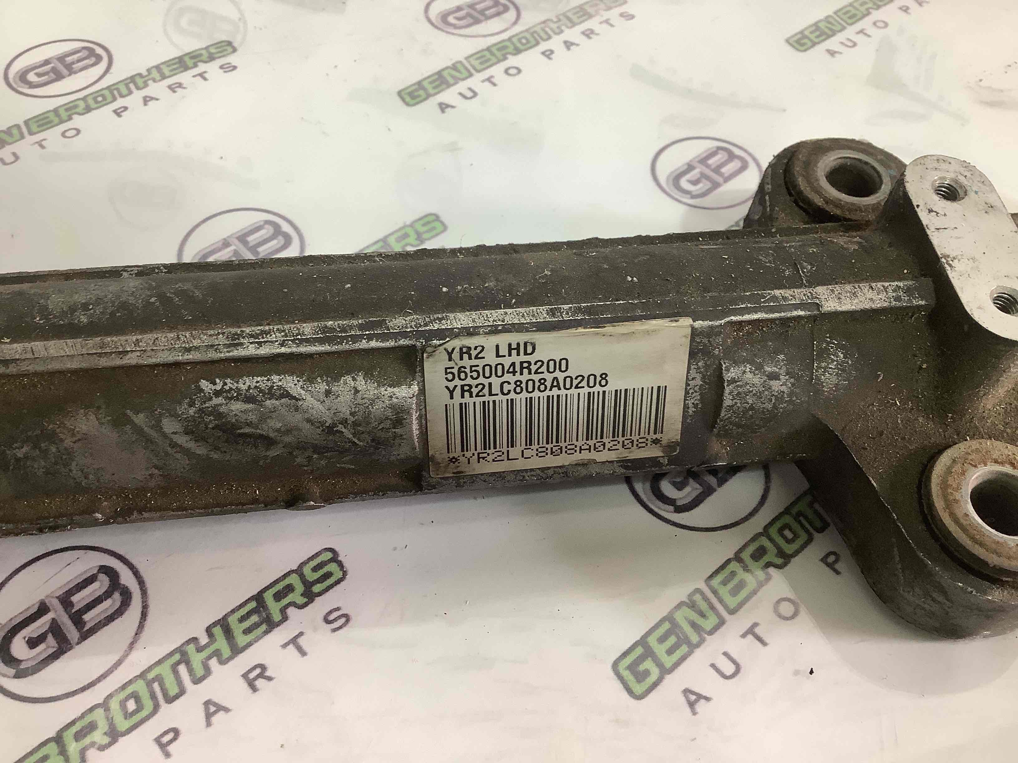 Рейка рулевая