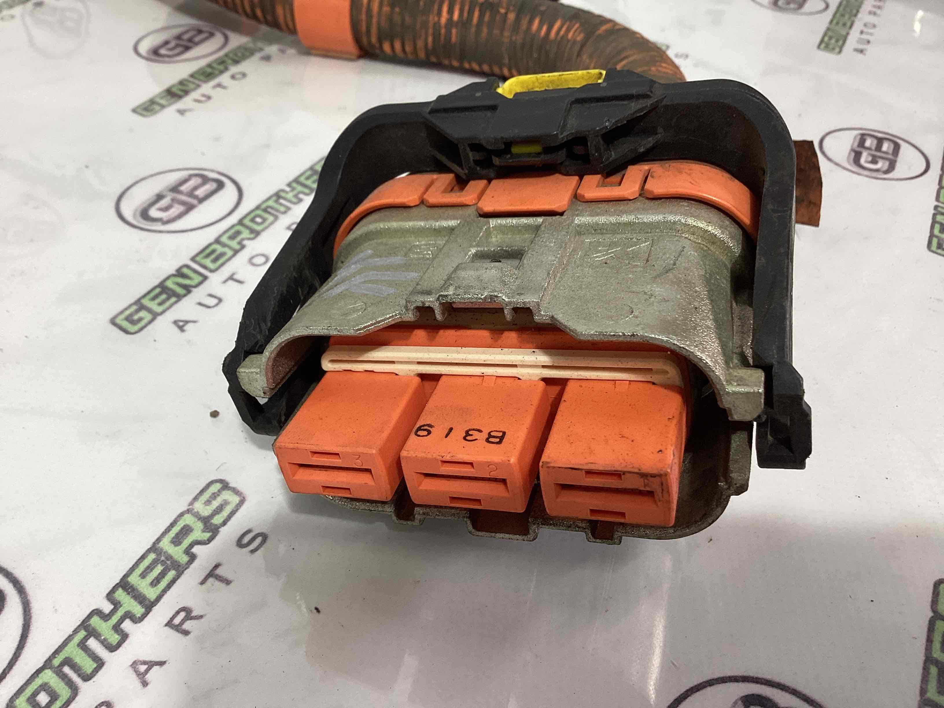 Провод силовой проводка