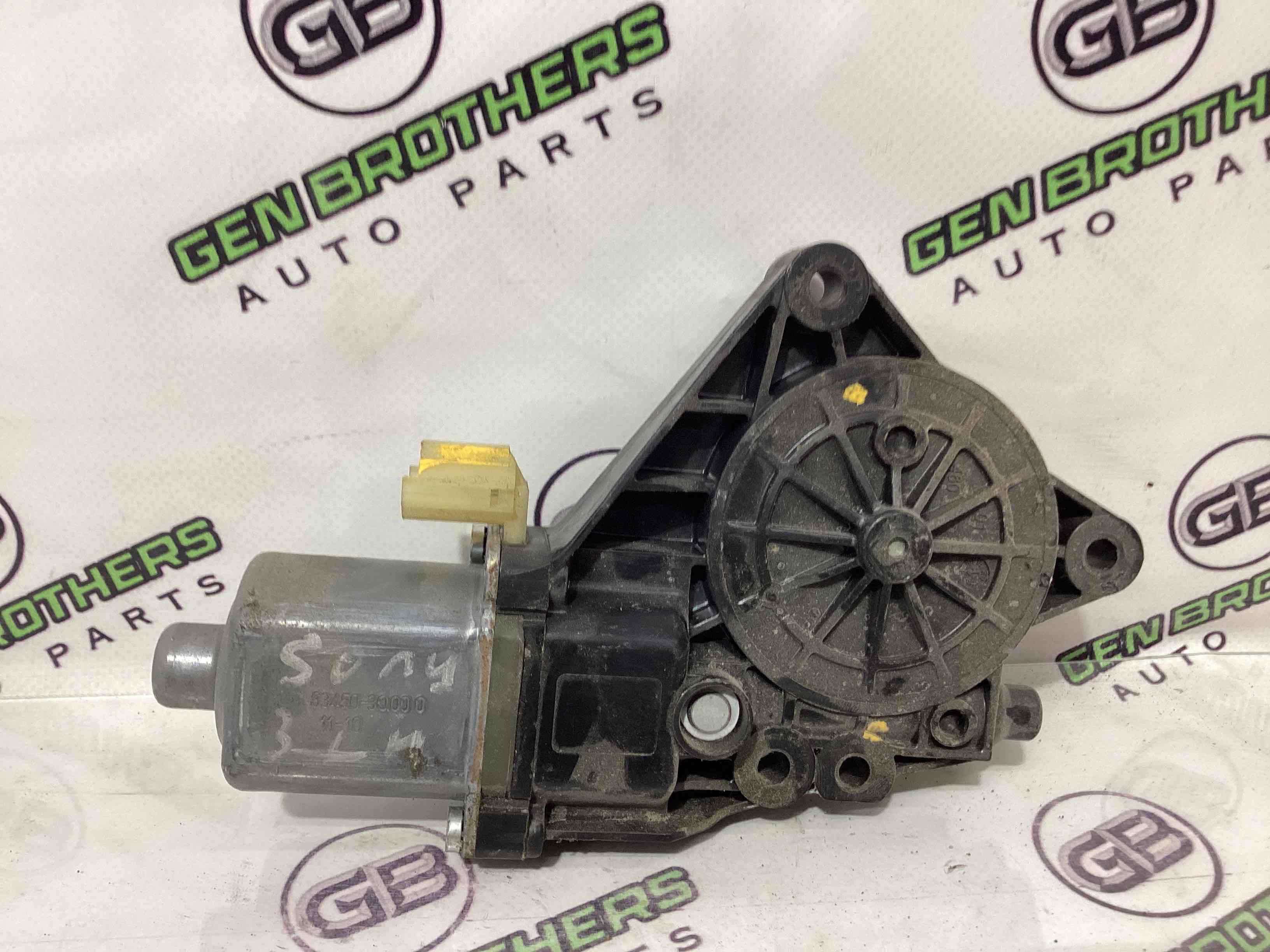 Моторчик стеклоподъемника