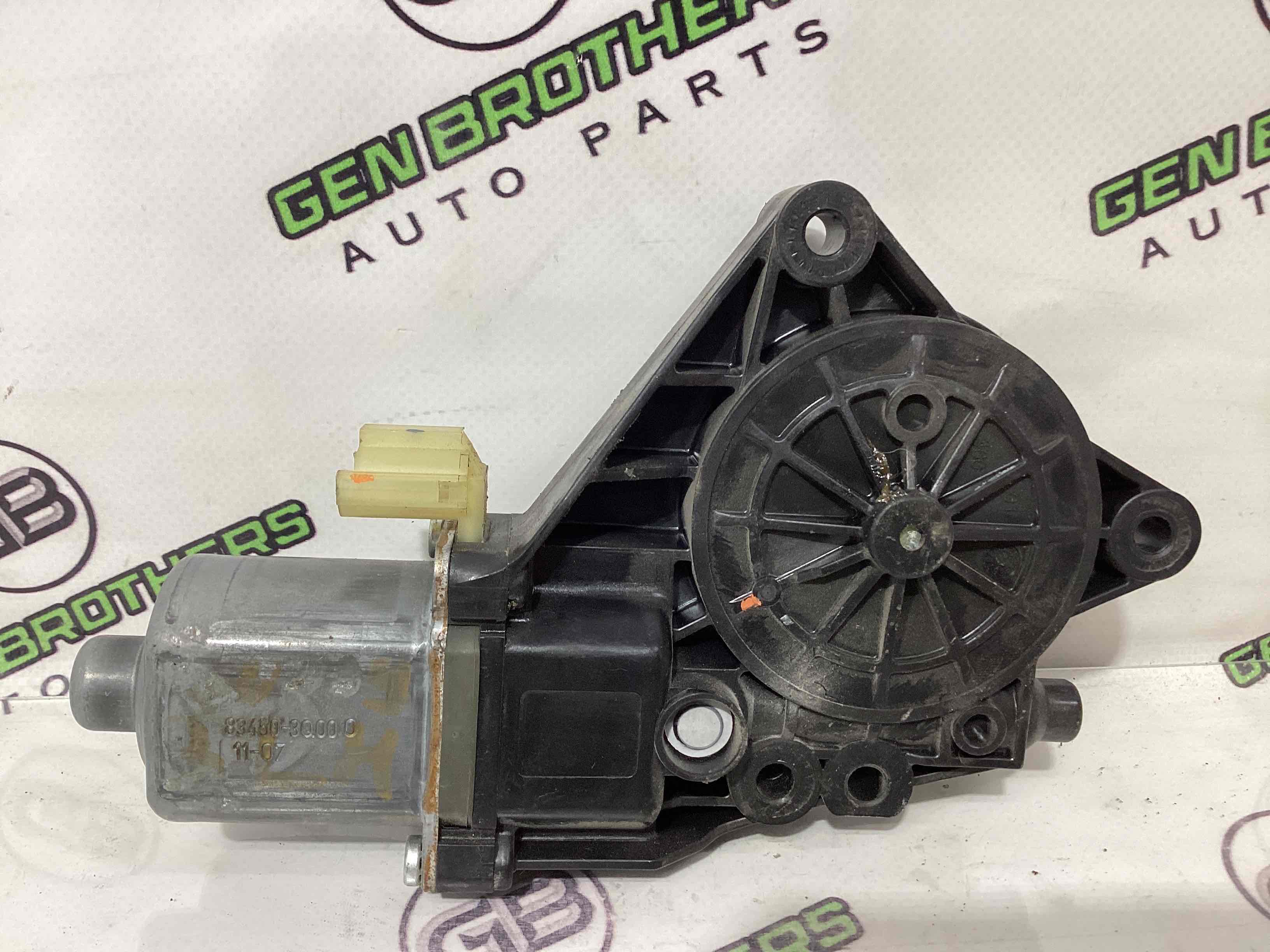 Моторчик стеклоподъемника