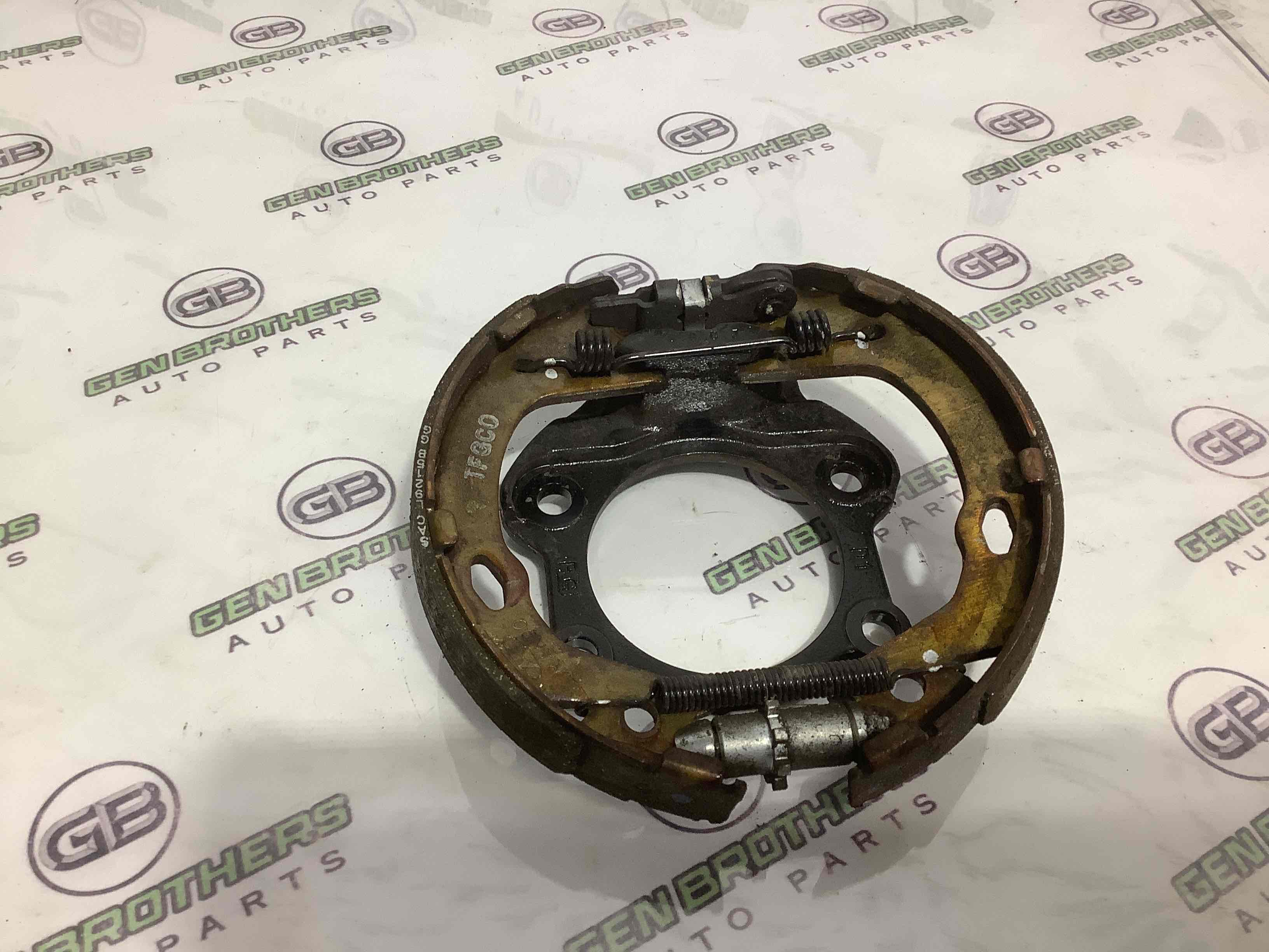 Тормозные колодки