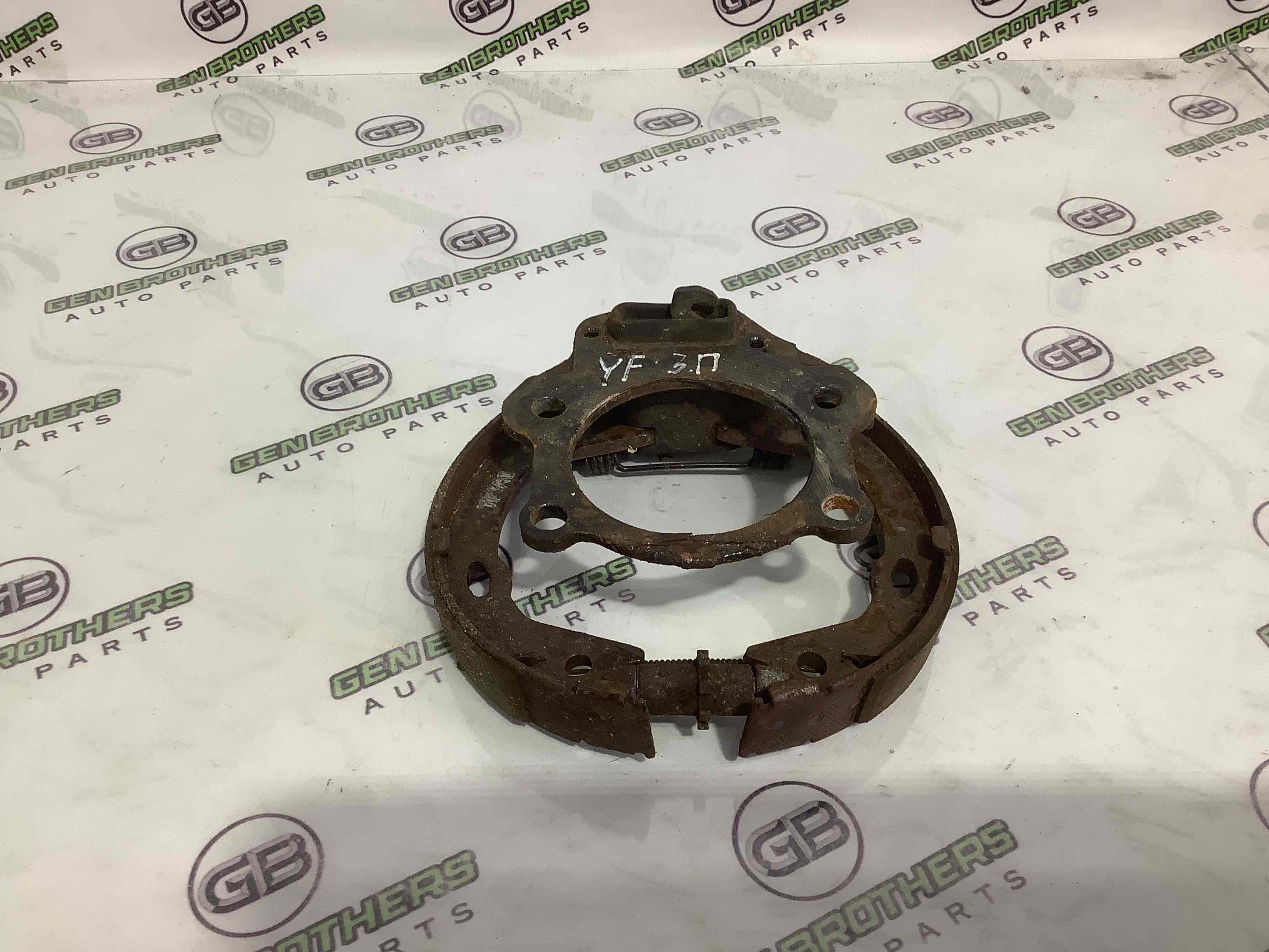 Тормозные колодки