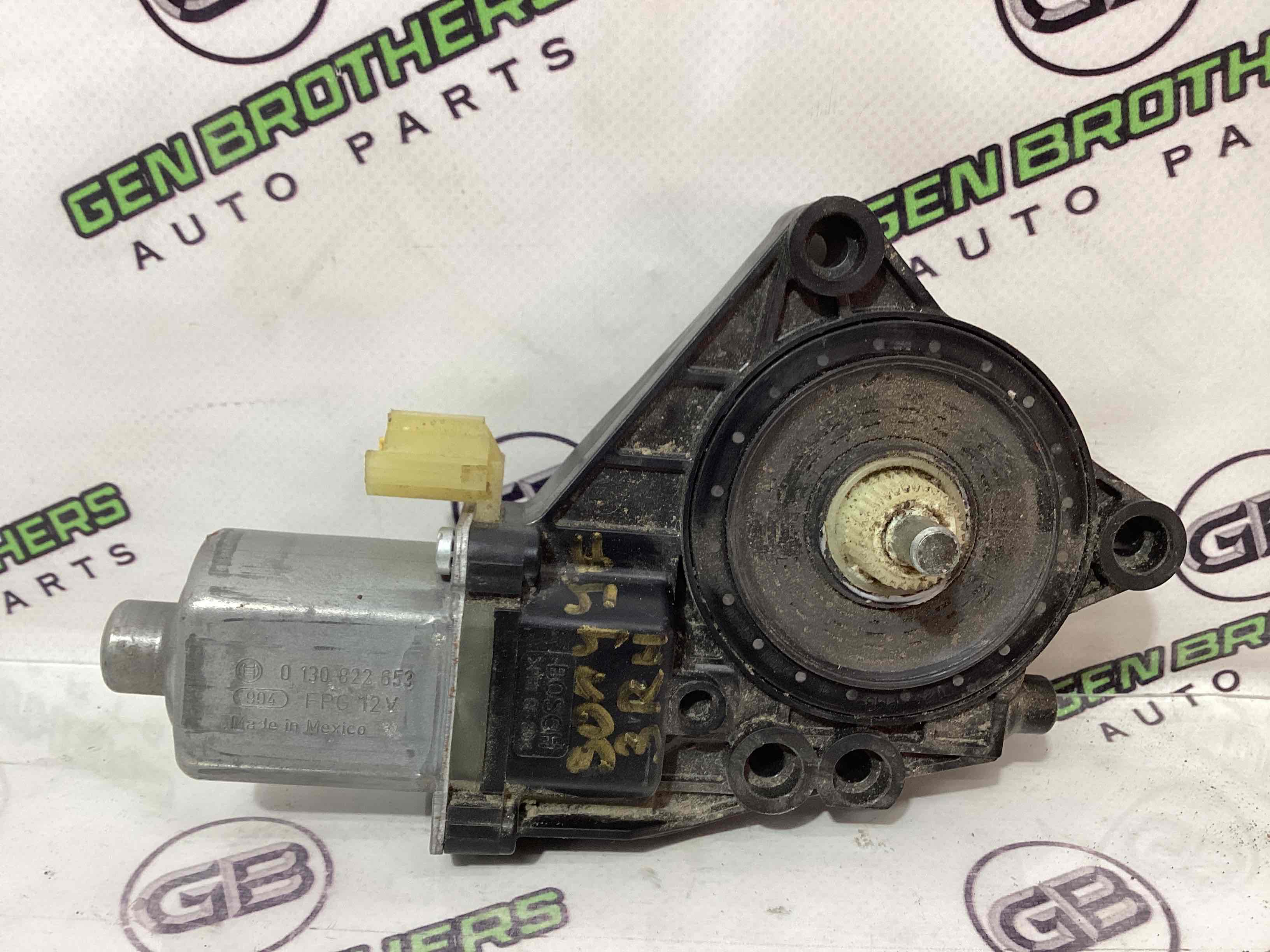 Моторчик стеклоподъемника