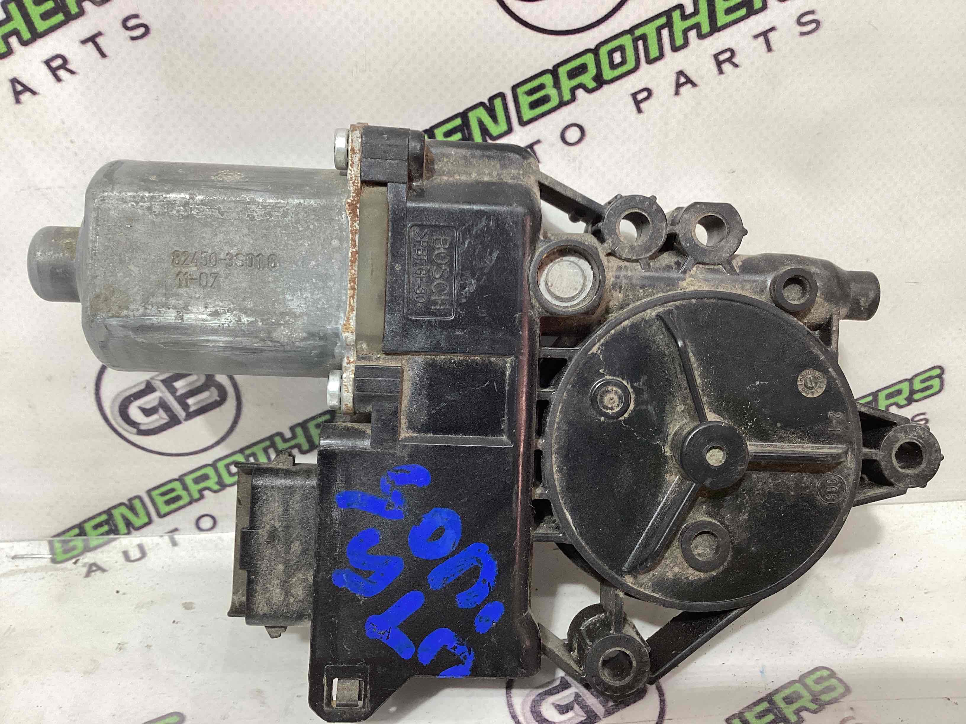 Моторчик стеклоподъемника