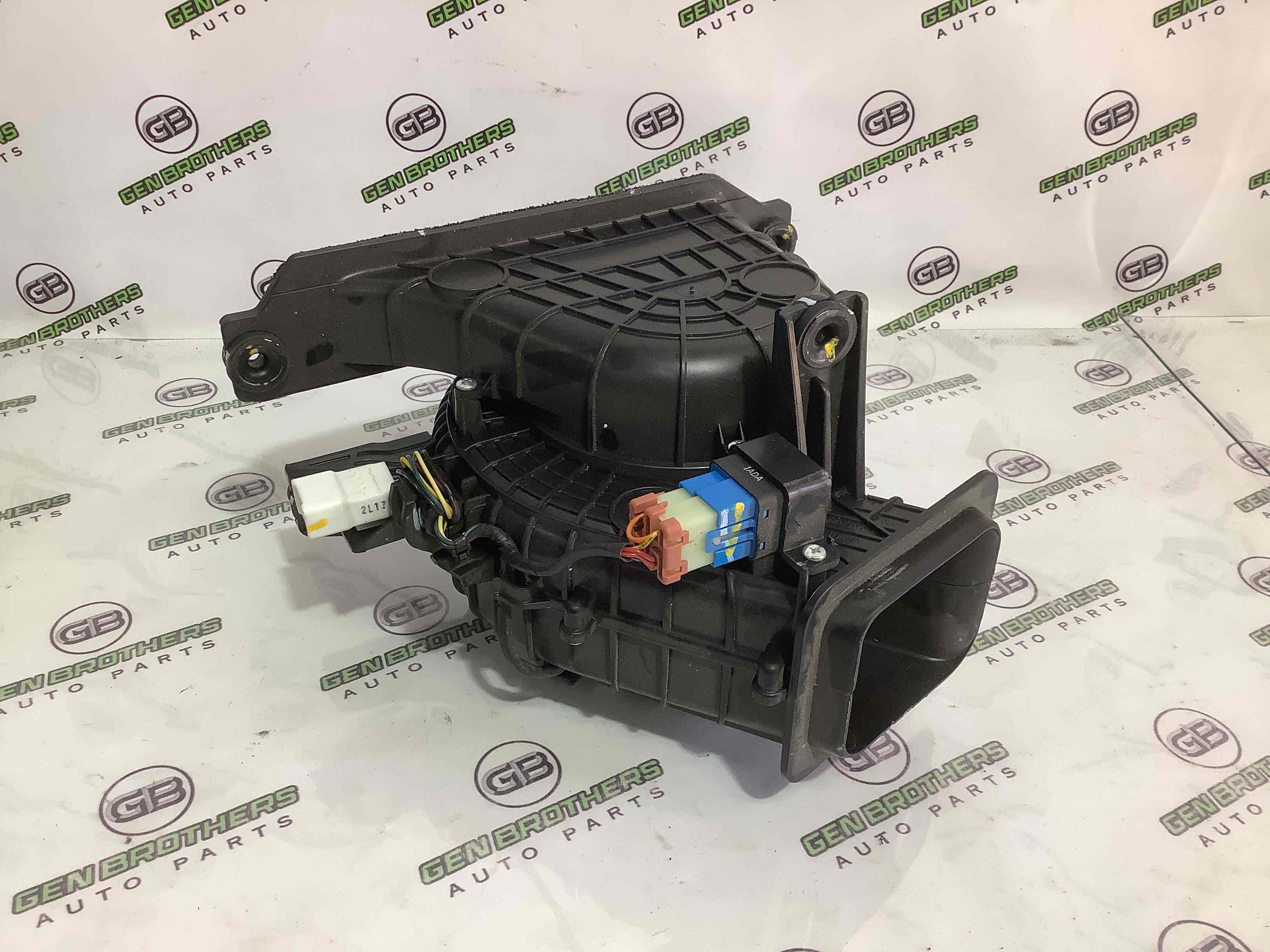 Вентилятор радиатора, вентиляторы