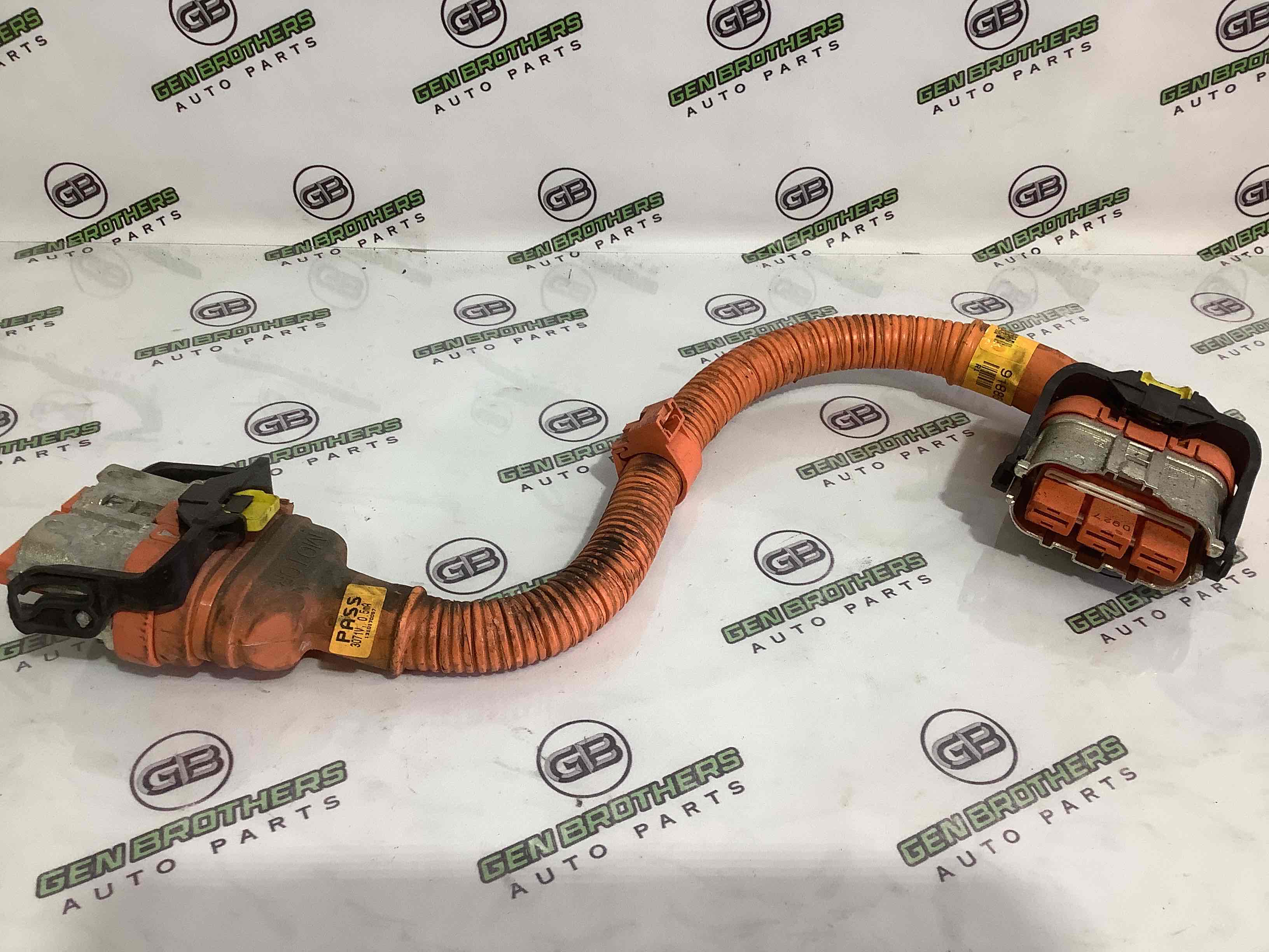 Провод силовой проводка