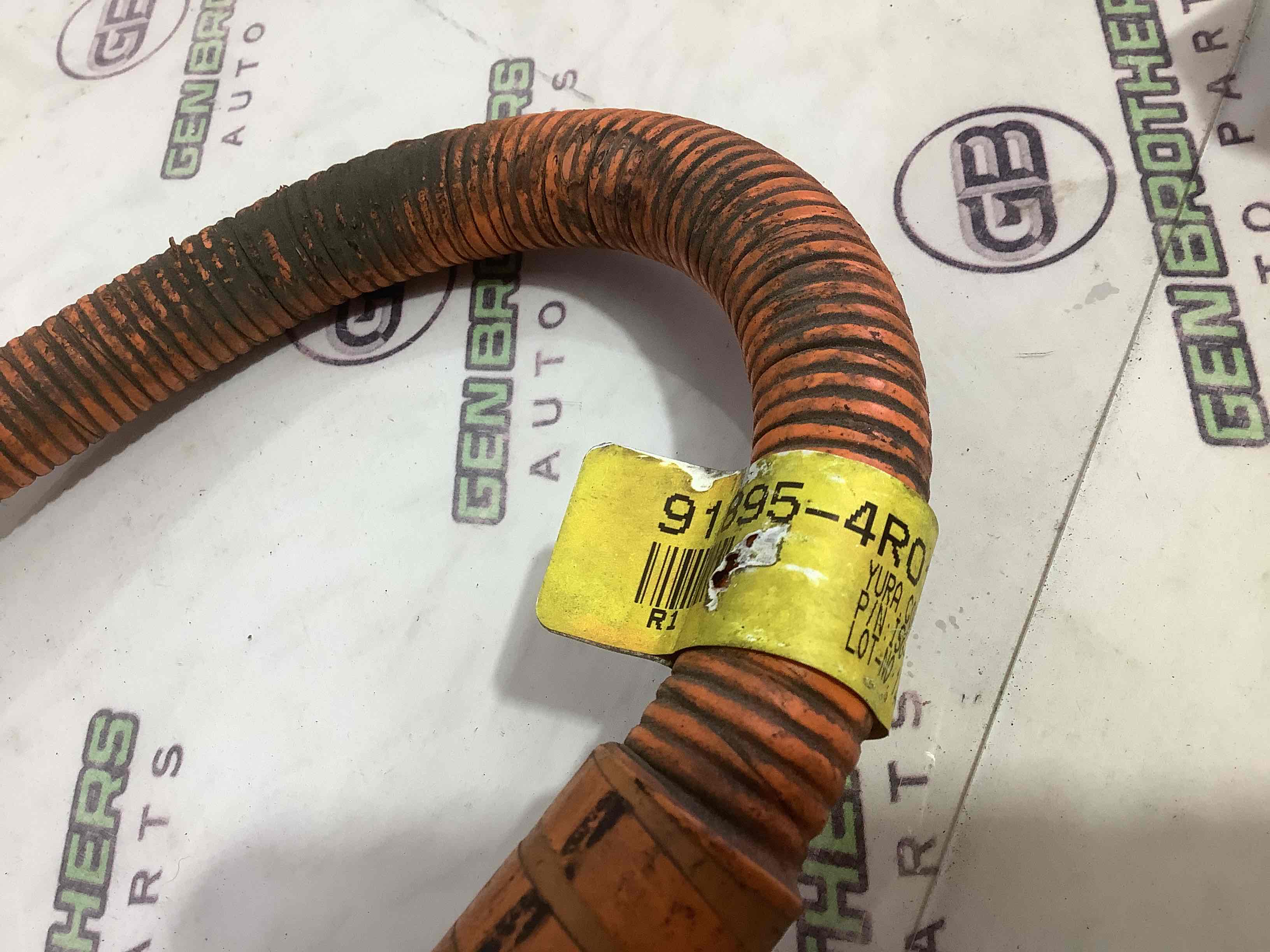 Провод силовой проводка