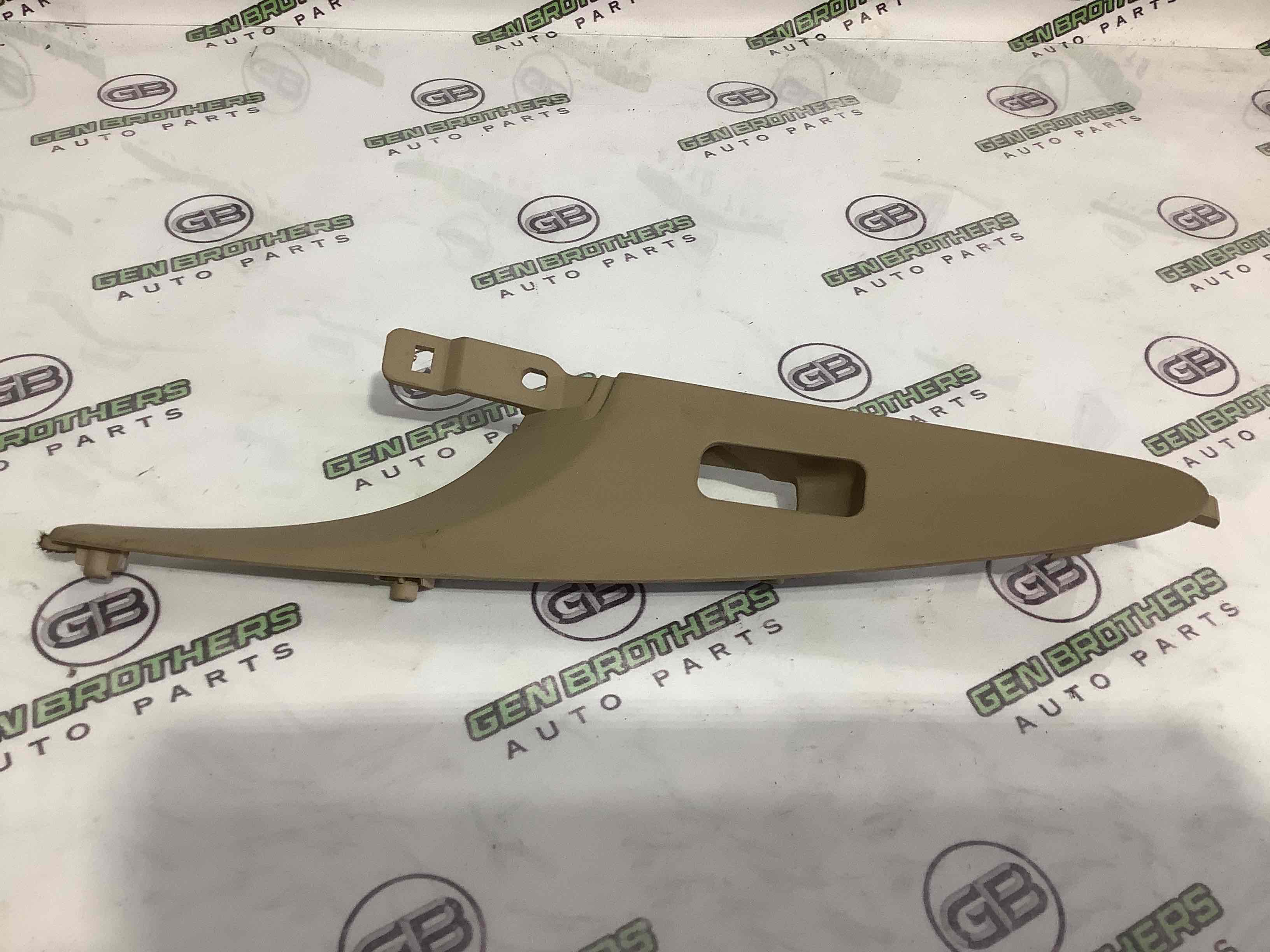 Обшивка дверей и карт