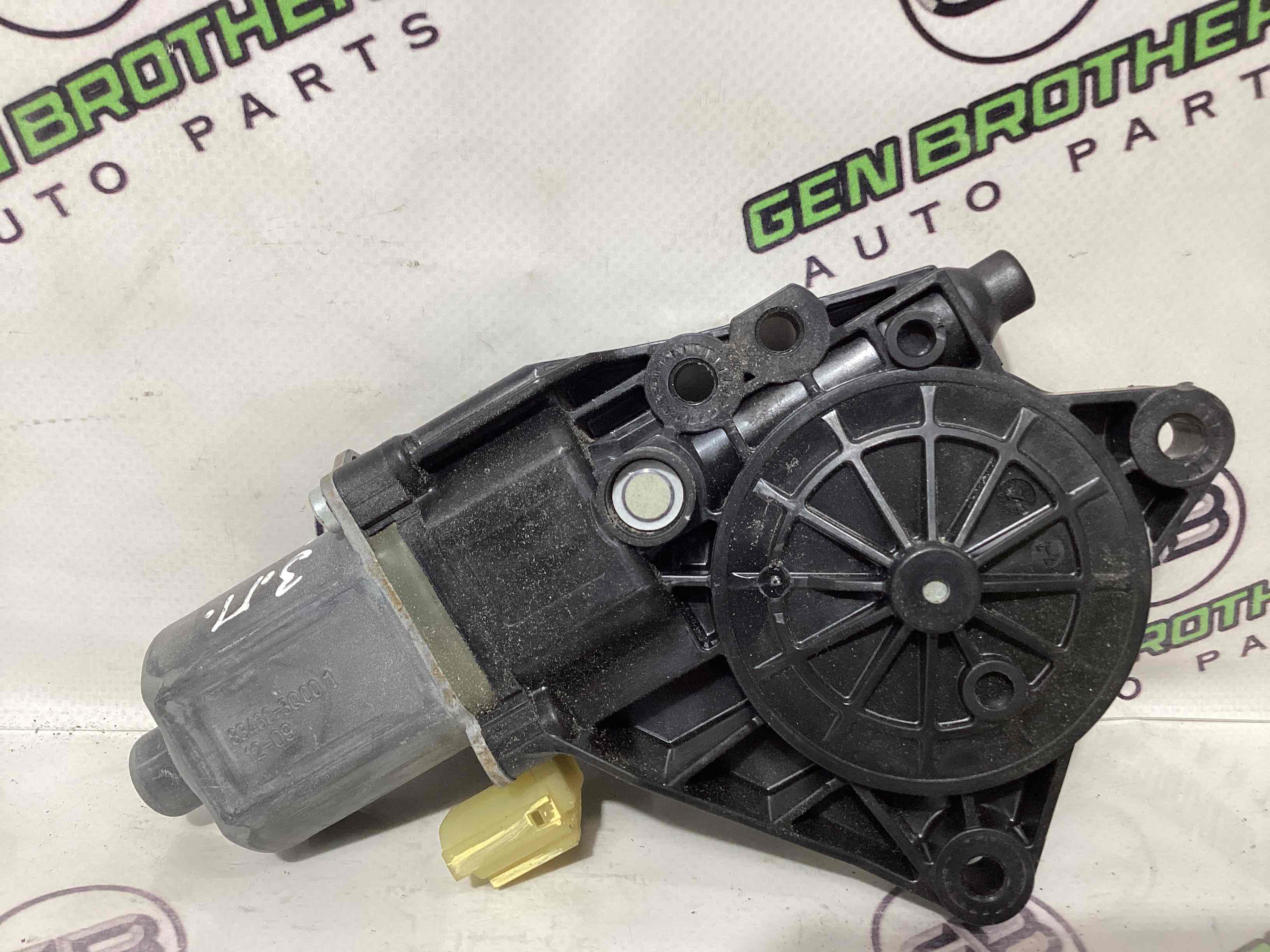 Моторчик стеклоподъемника