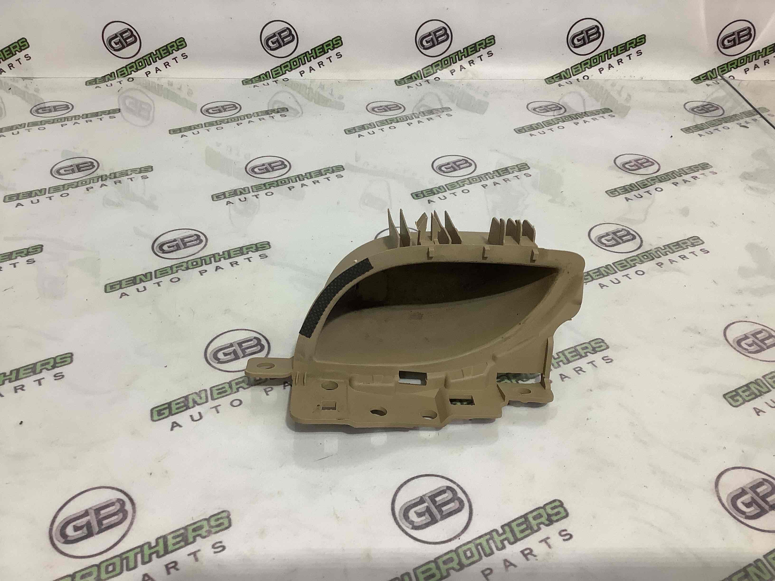 Пепельница