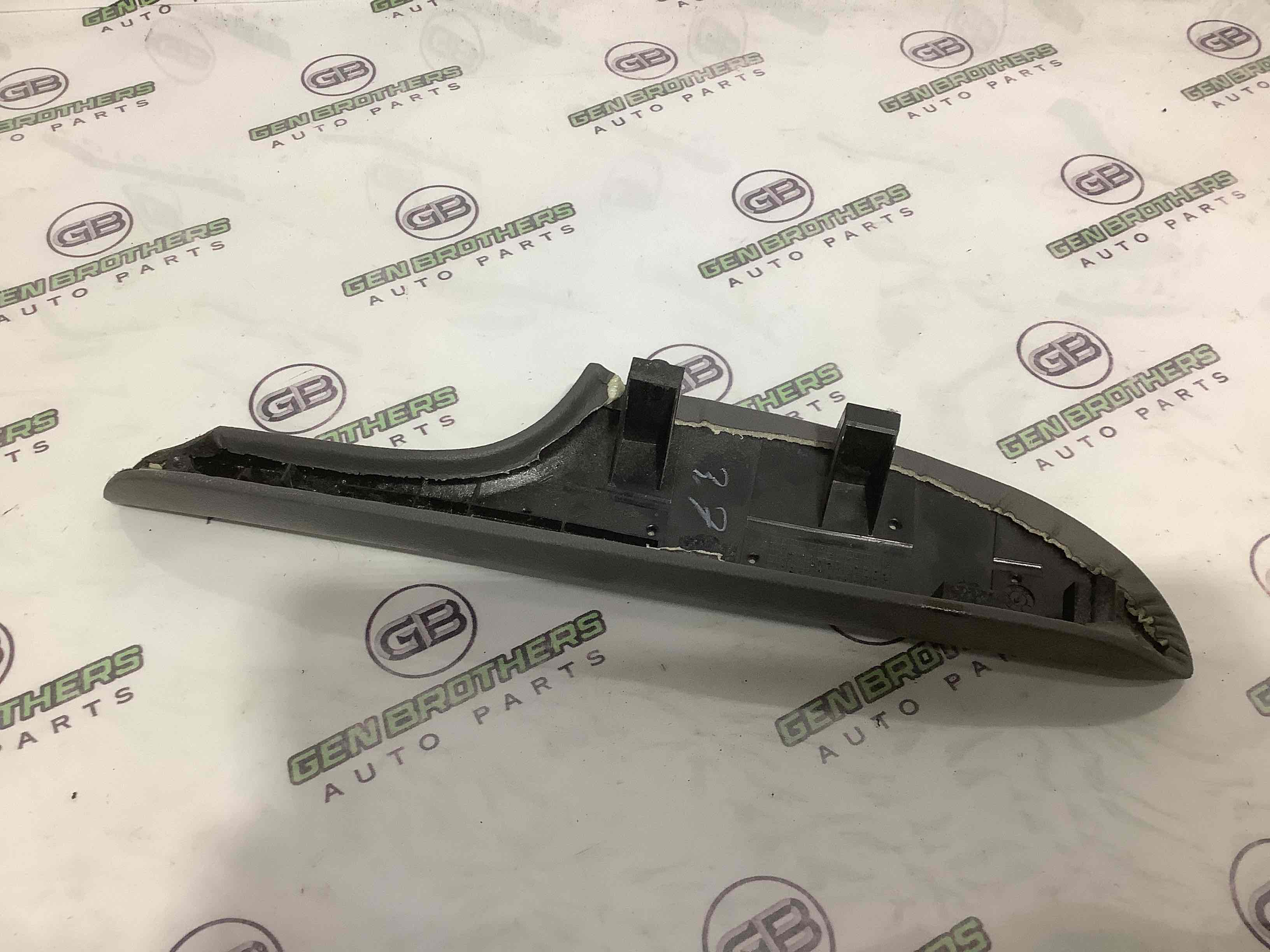 Обшивка дверей и карт