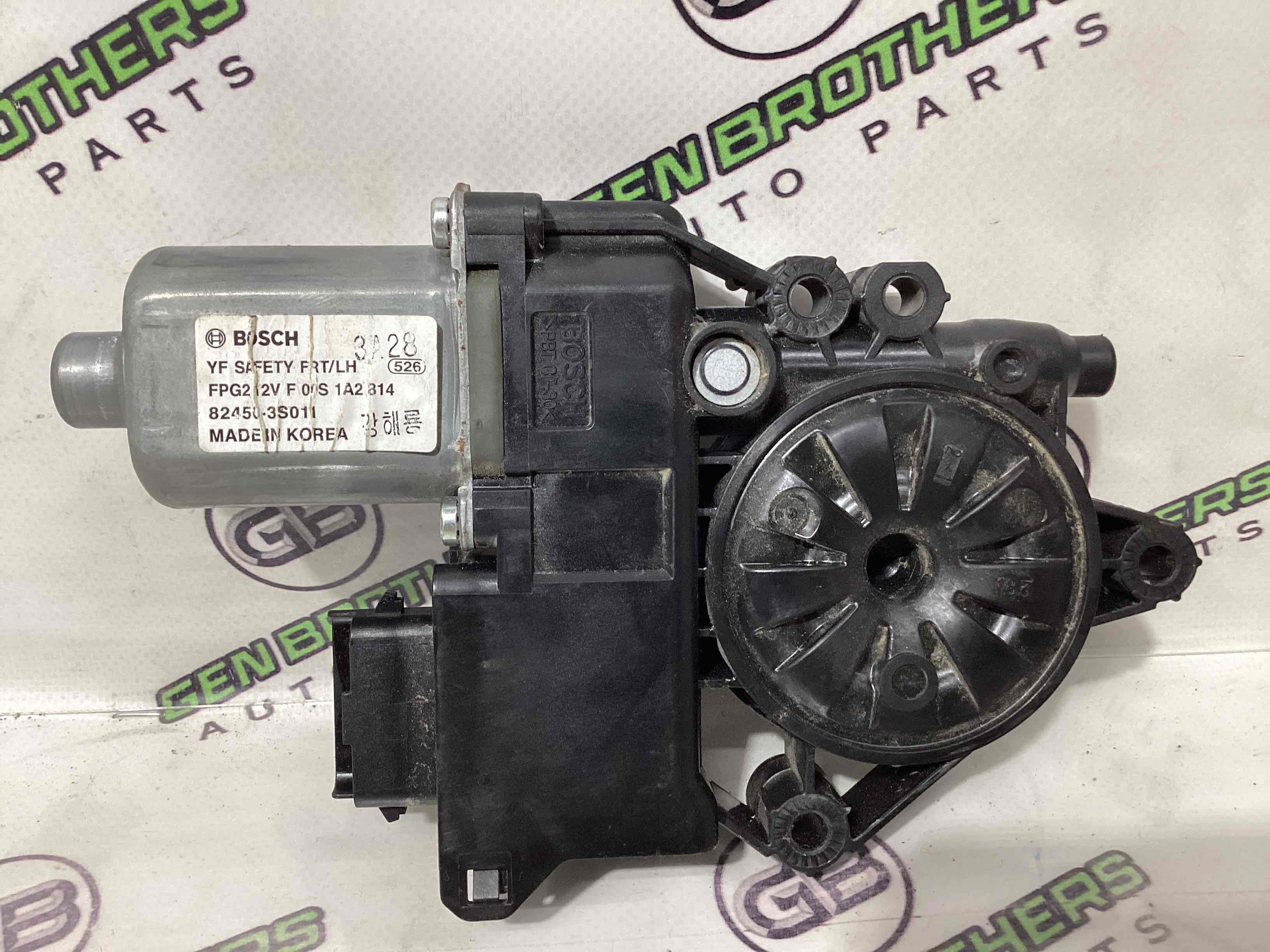 Моторчик стеклоподъемника